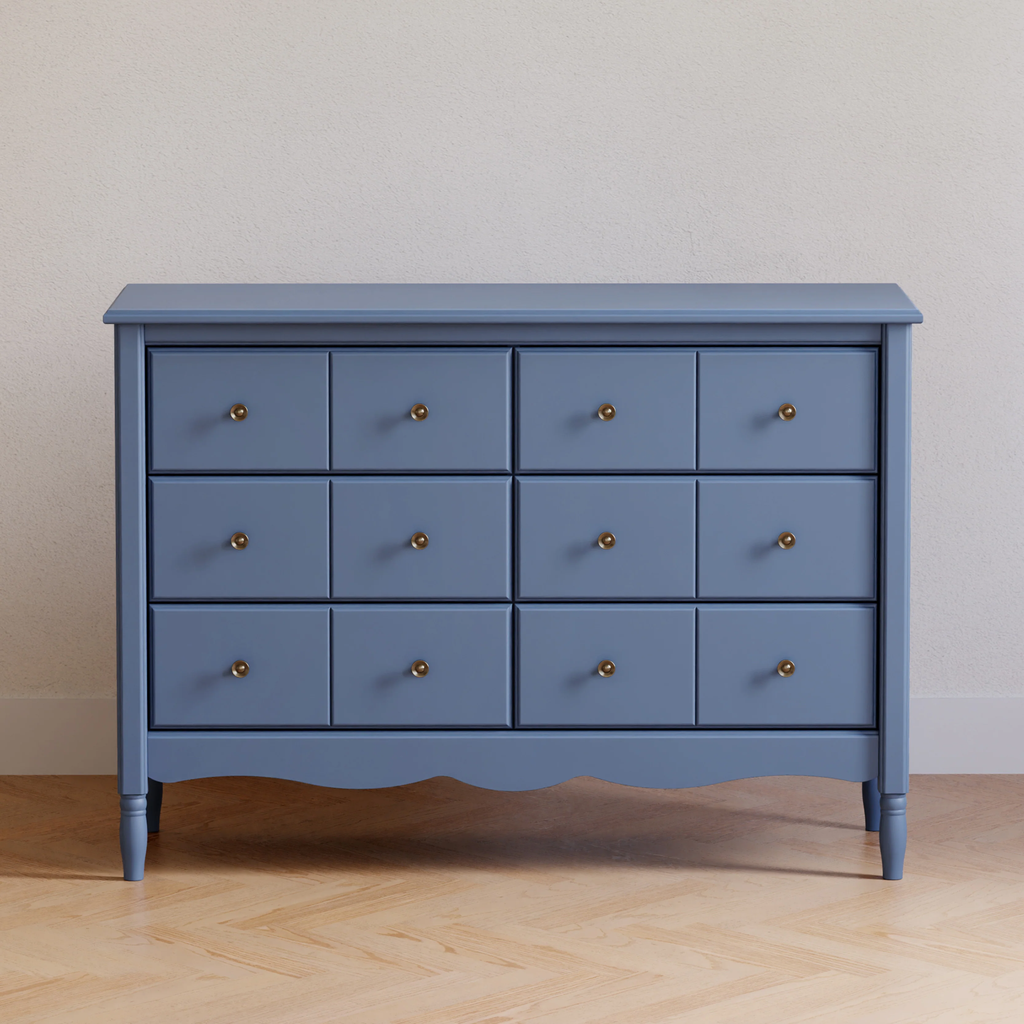 Liberty 6-Drawer Assembled Dresser - Image 82