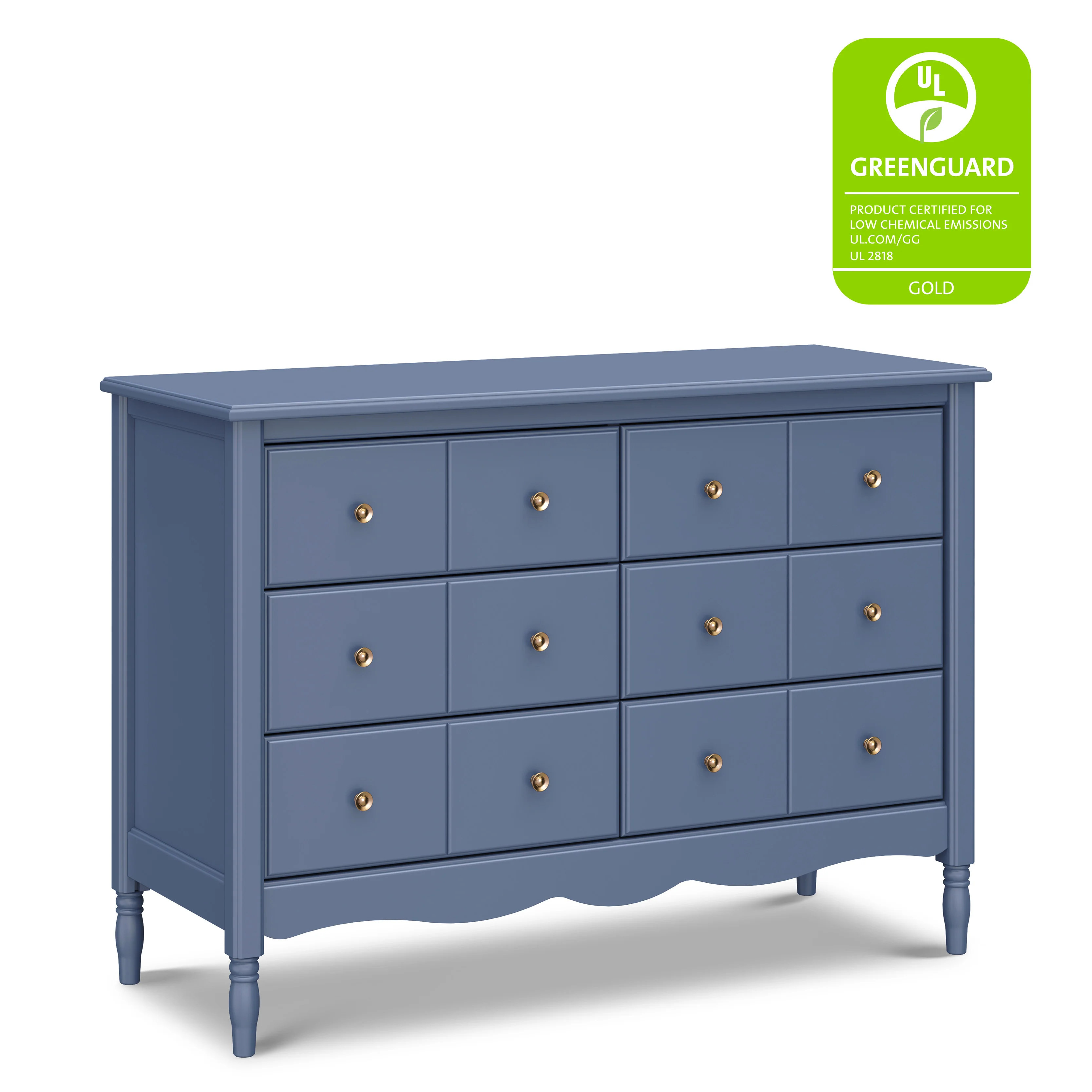 Liberty 6-Drawer Assembled Dresser - Image 88