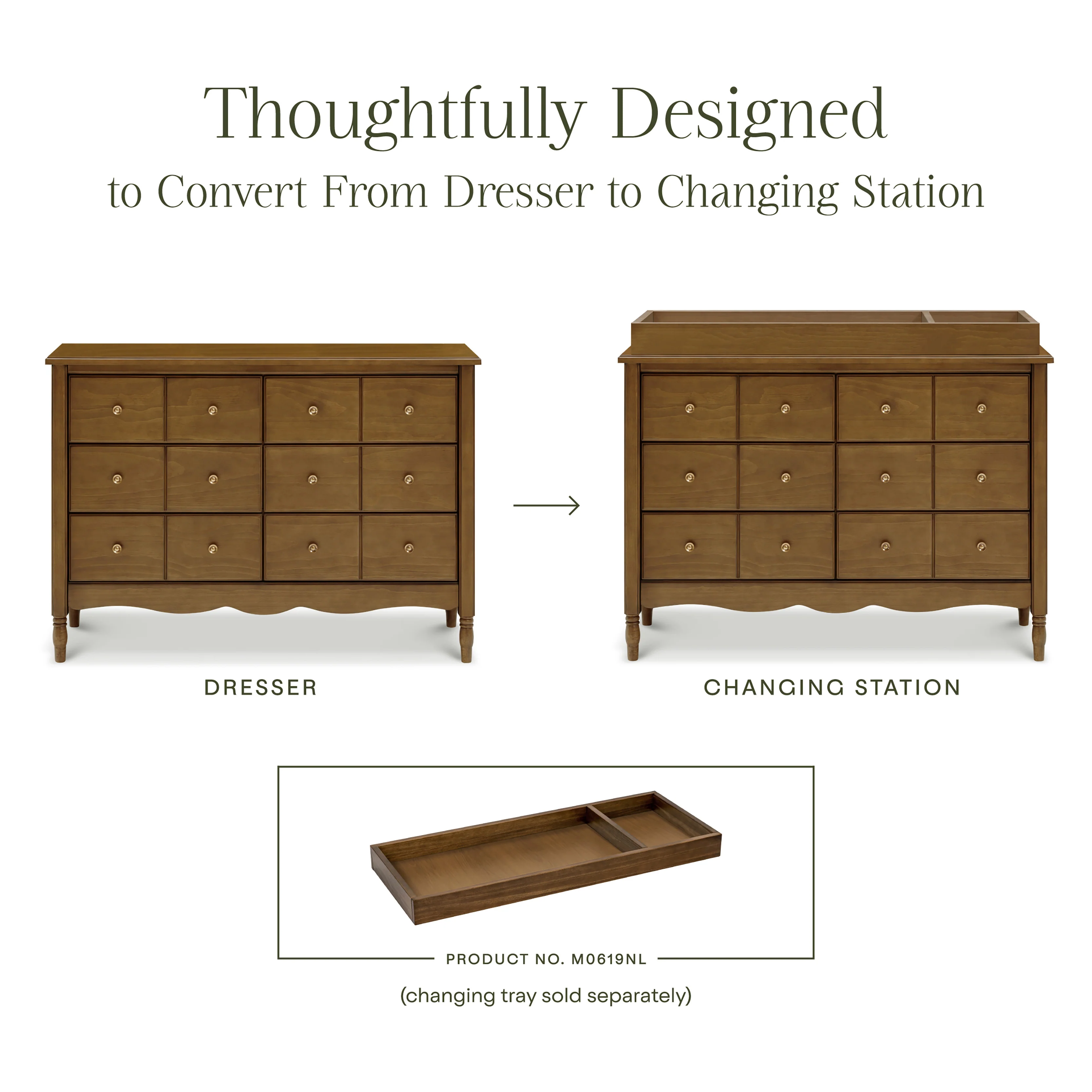 Liberty 6-Drawer Assembled Dresser - Image 97