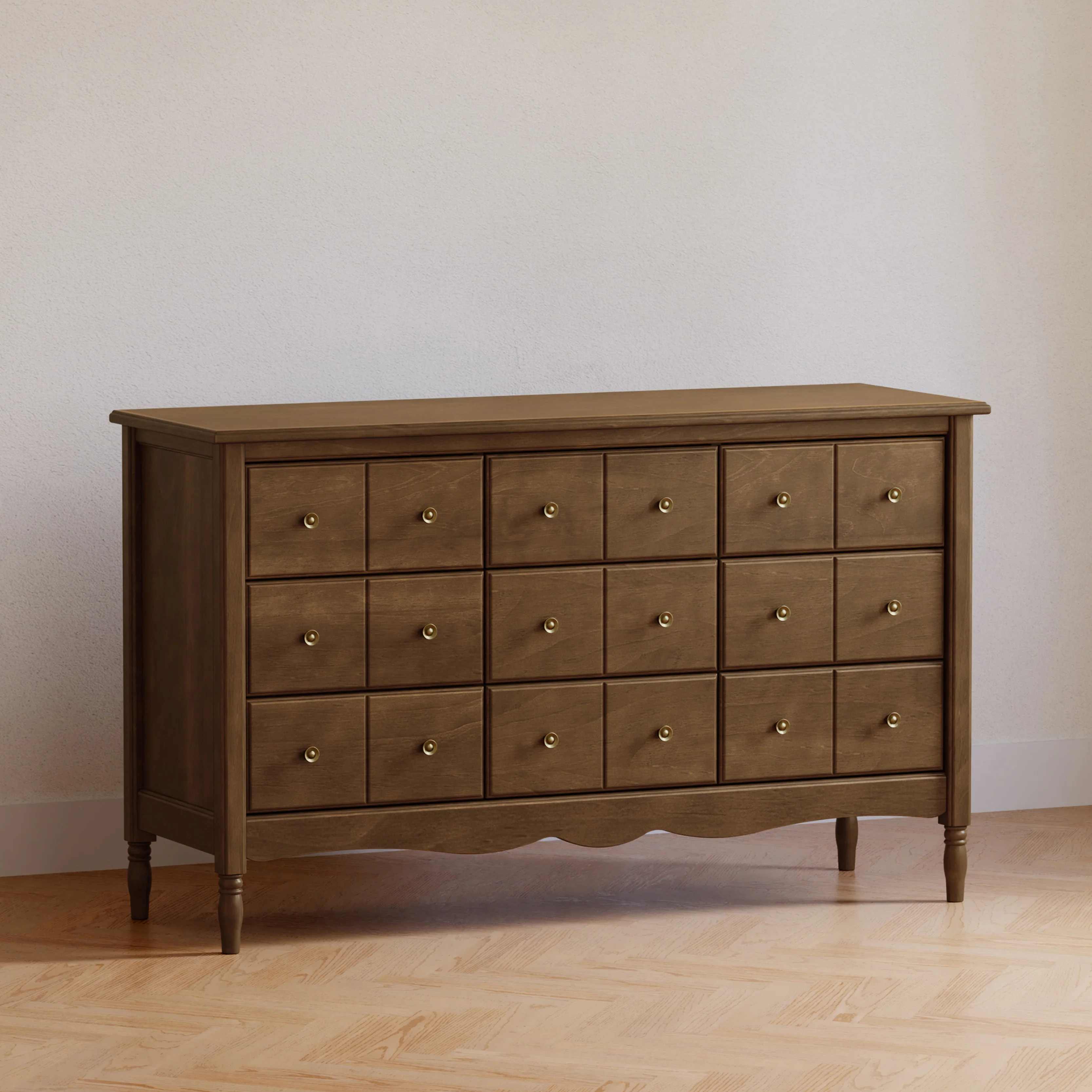 Liberty 9-Drawer Assembled Dresser - Image 15