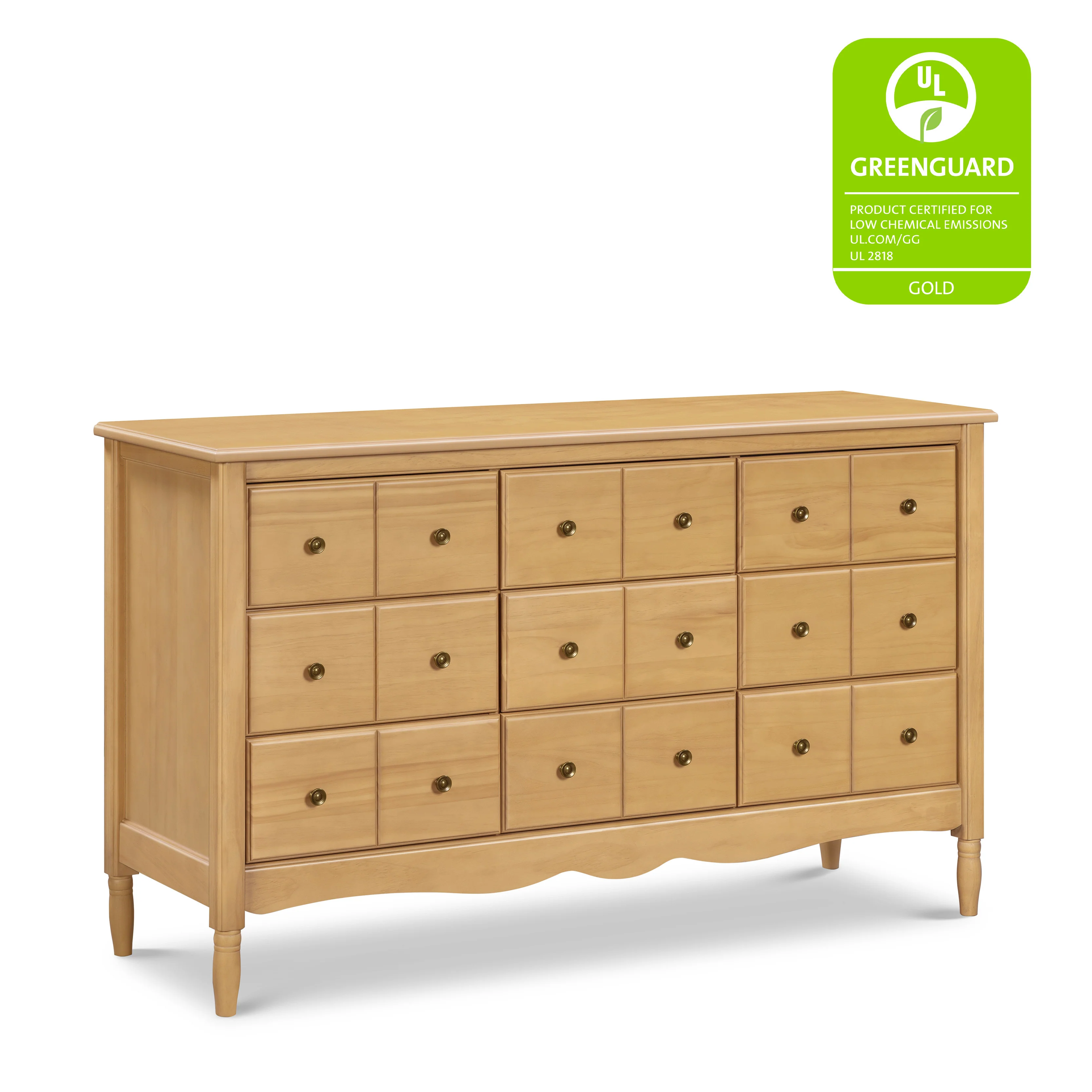 Liberty 9-Drawer Assembled Dresser - Image 32