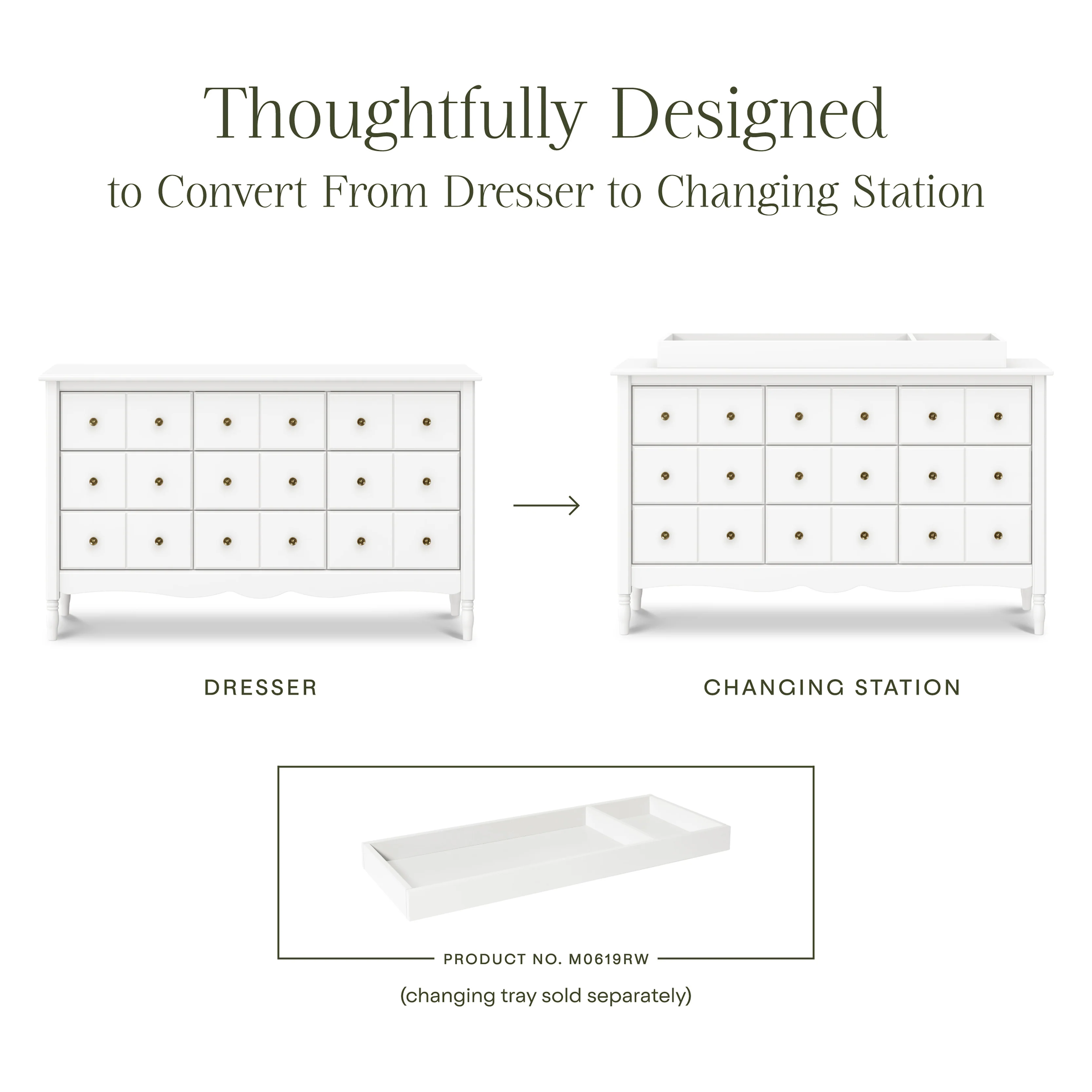 Liberty 9-Drawer Assembled Dresser - Image 42