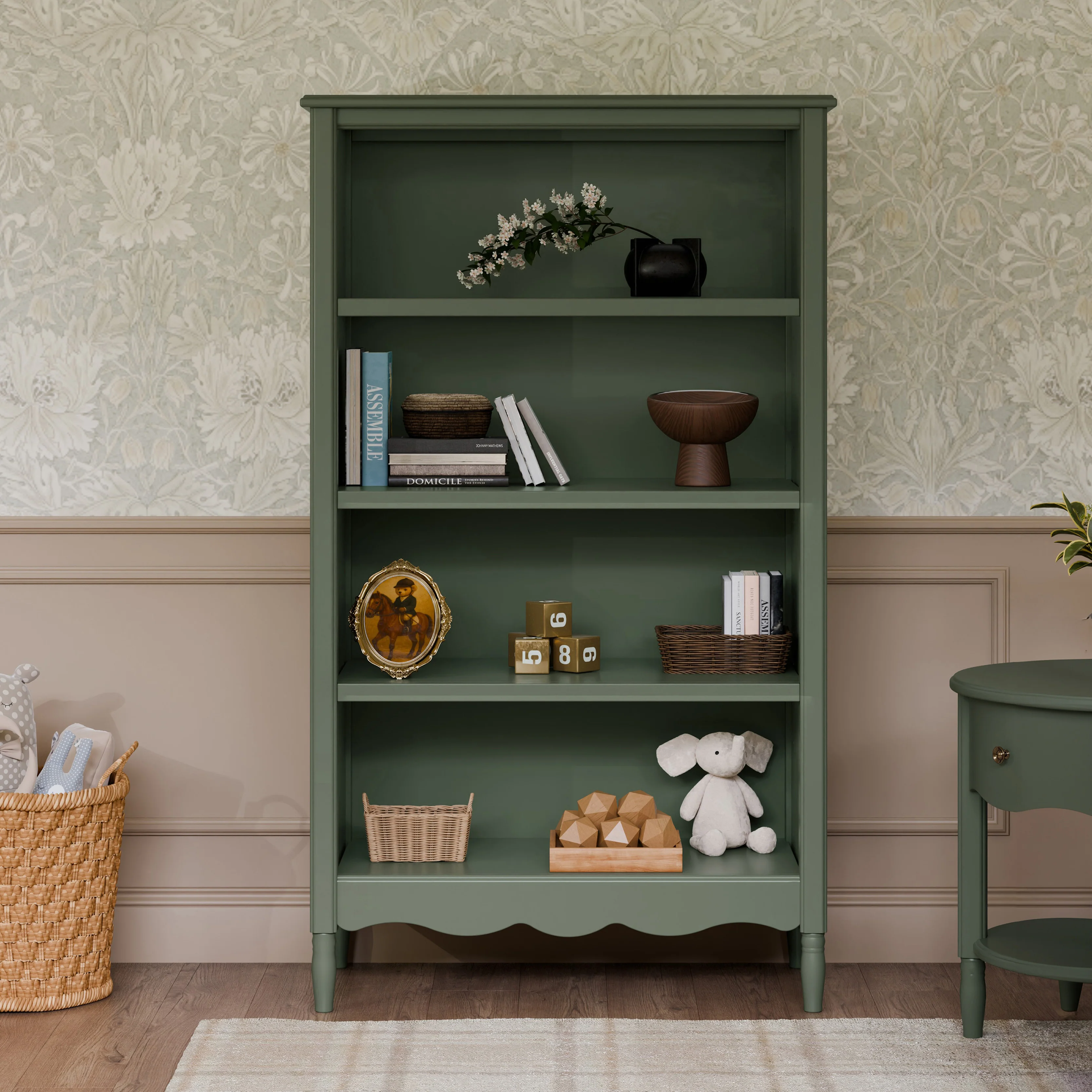 Liberty Assembled Bookcase - Image 41