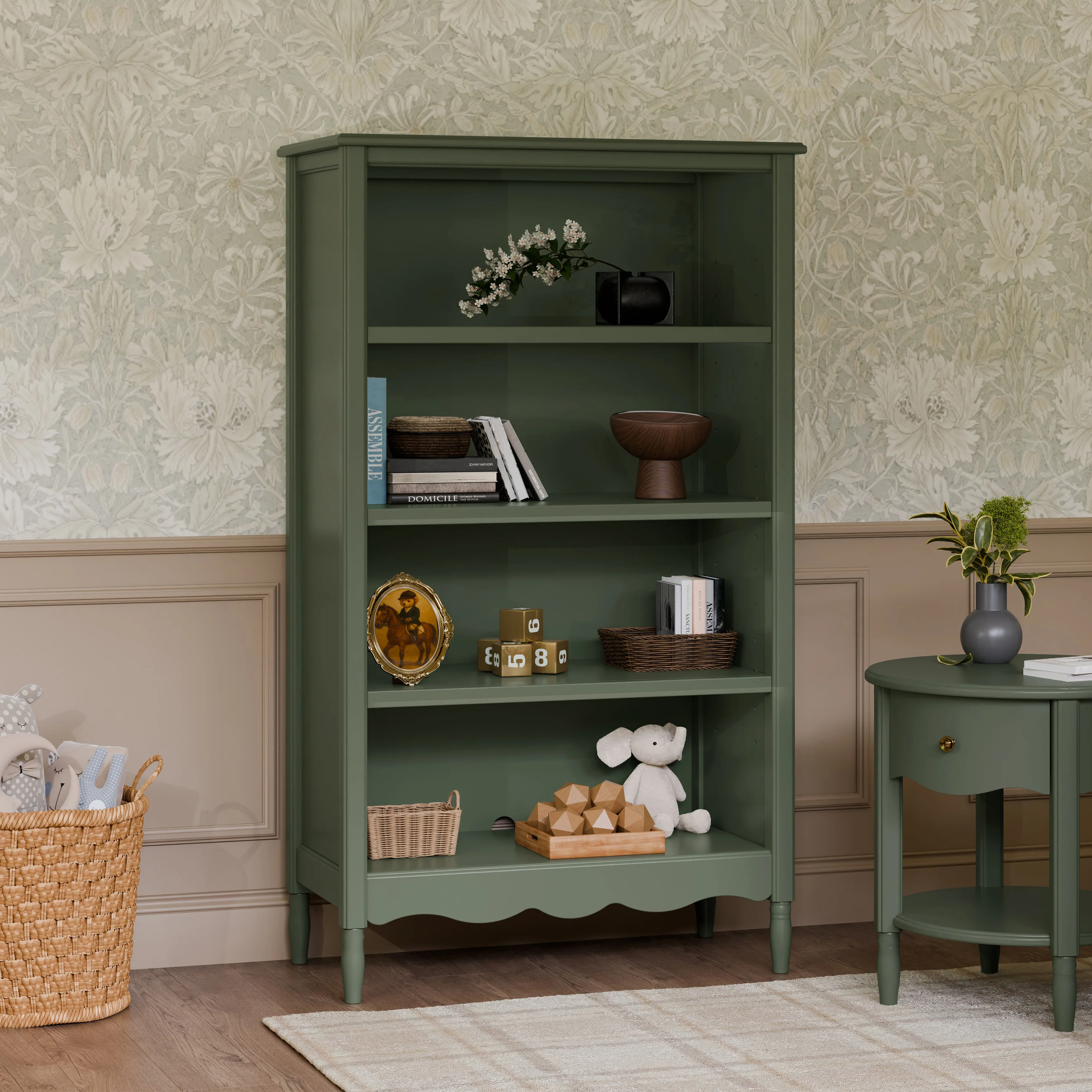 Liberty Assembled Bookcase - Image 42