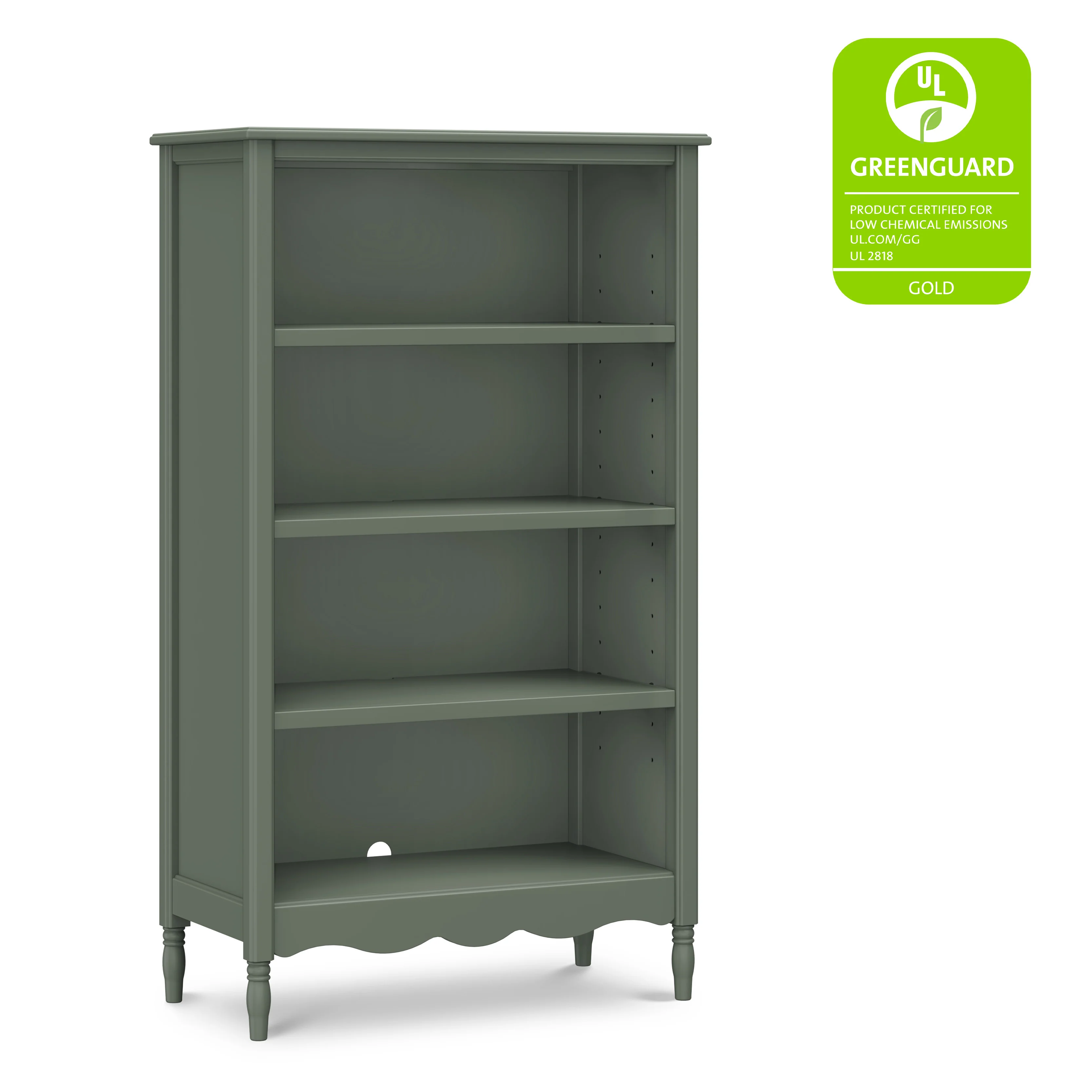 Liberty Assembled Bookcase - Image 50