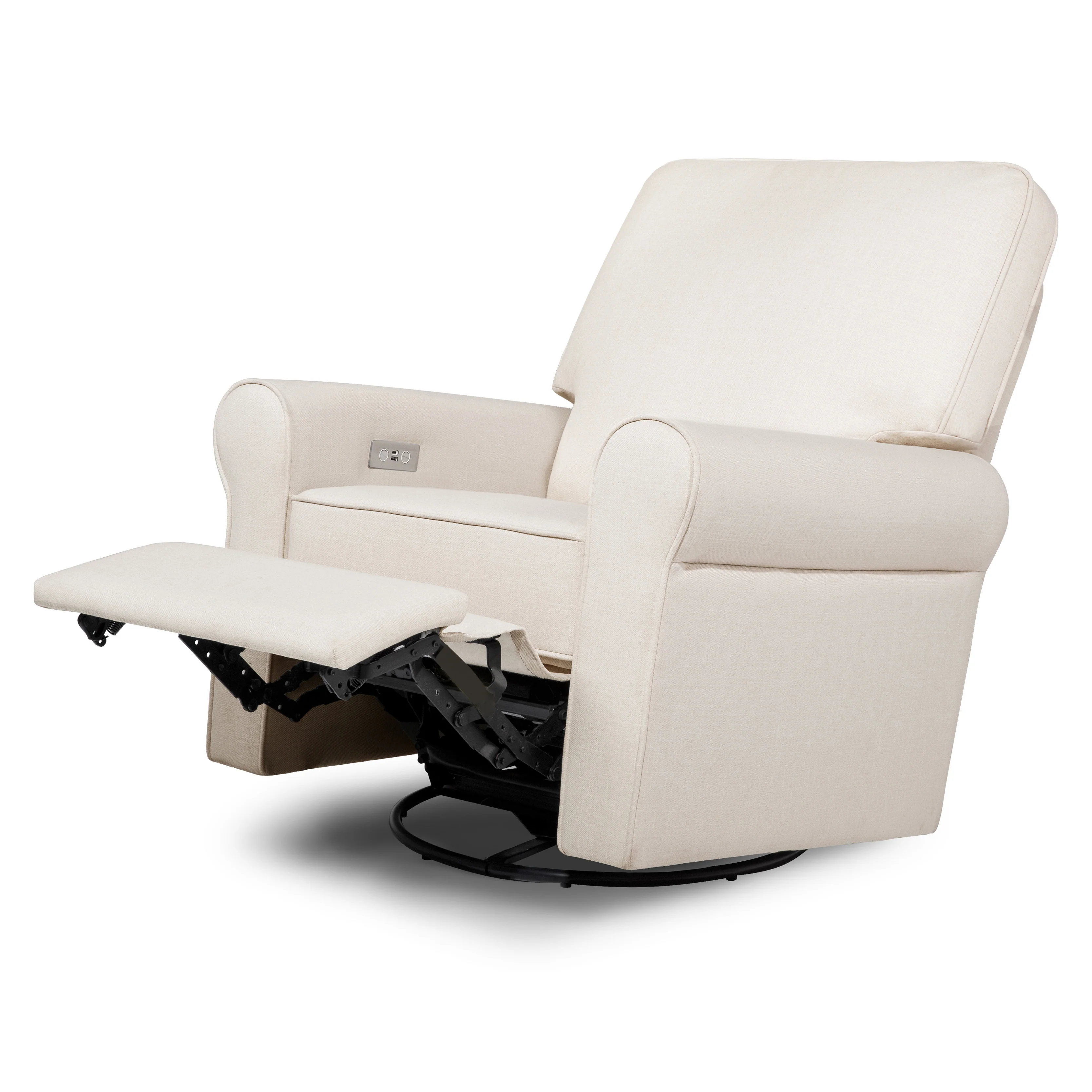 Monroe Power Recliner and Swivel Glider - Image 18