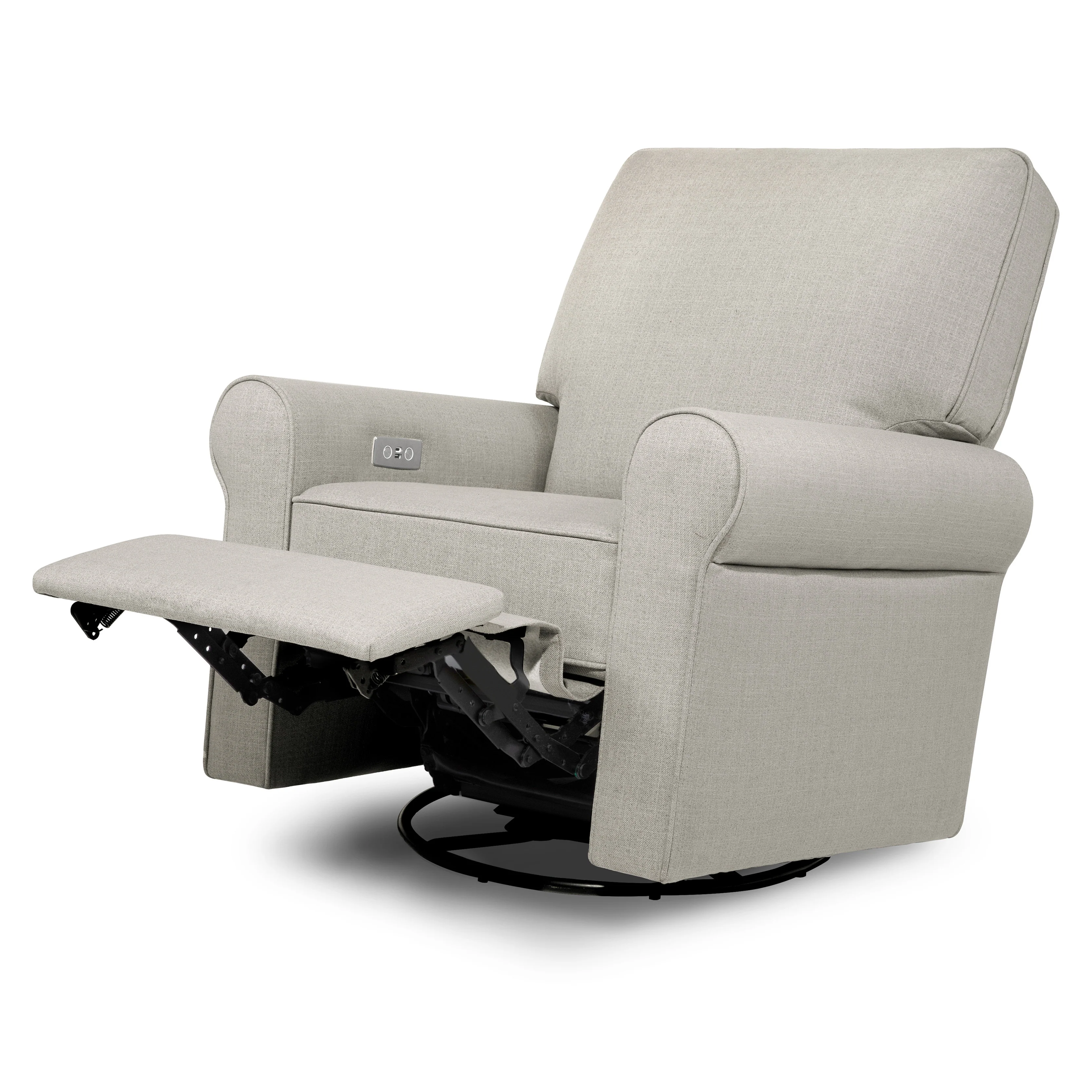 Monroe Power Recliner and Swivel Glider - Image 31