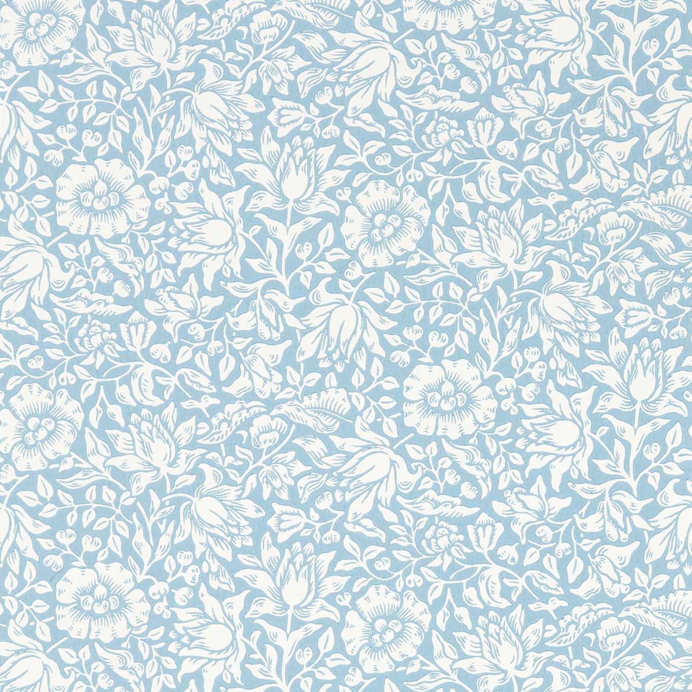 Morris & Co. Mallow Wallpaper - Image 4