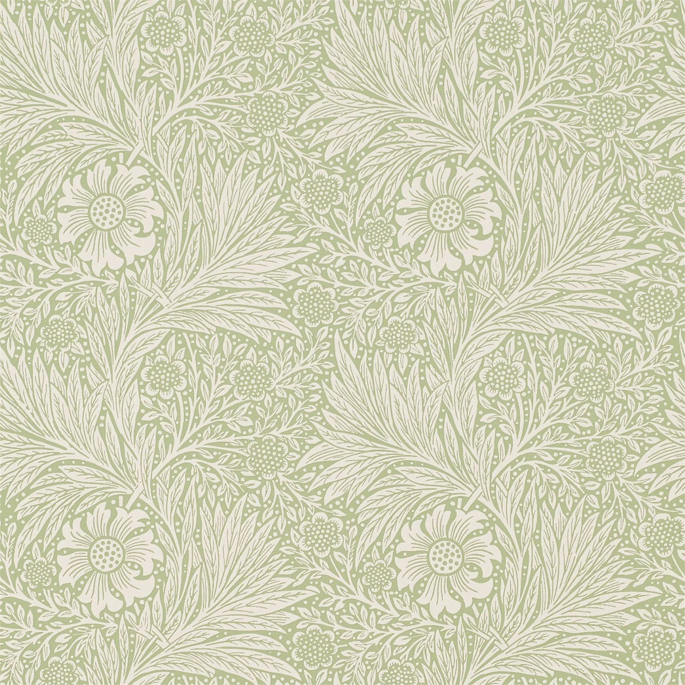 Morris & Co. Marigold Wallpaper - Image 3