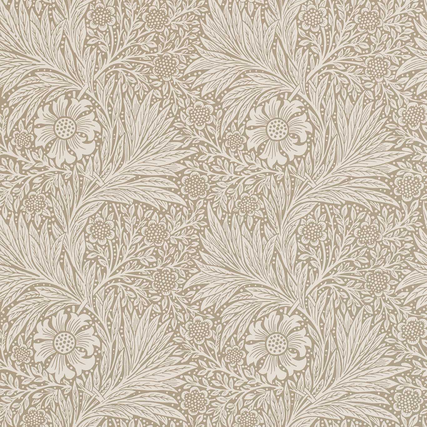 Morris & Co. Marigold Wallpaper - Image 4