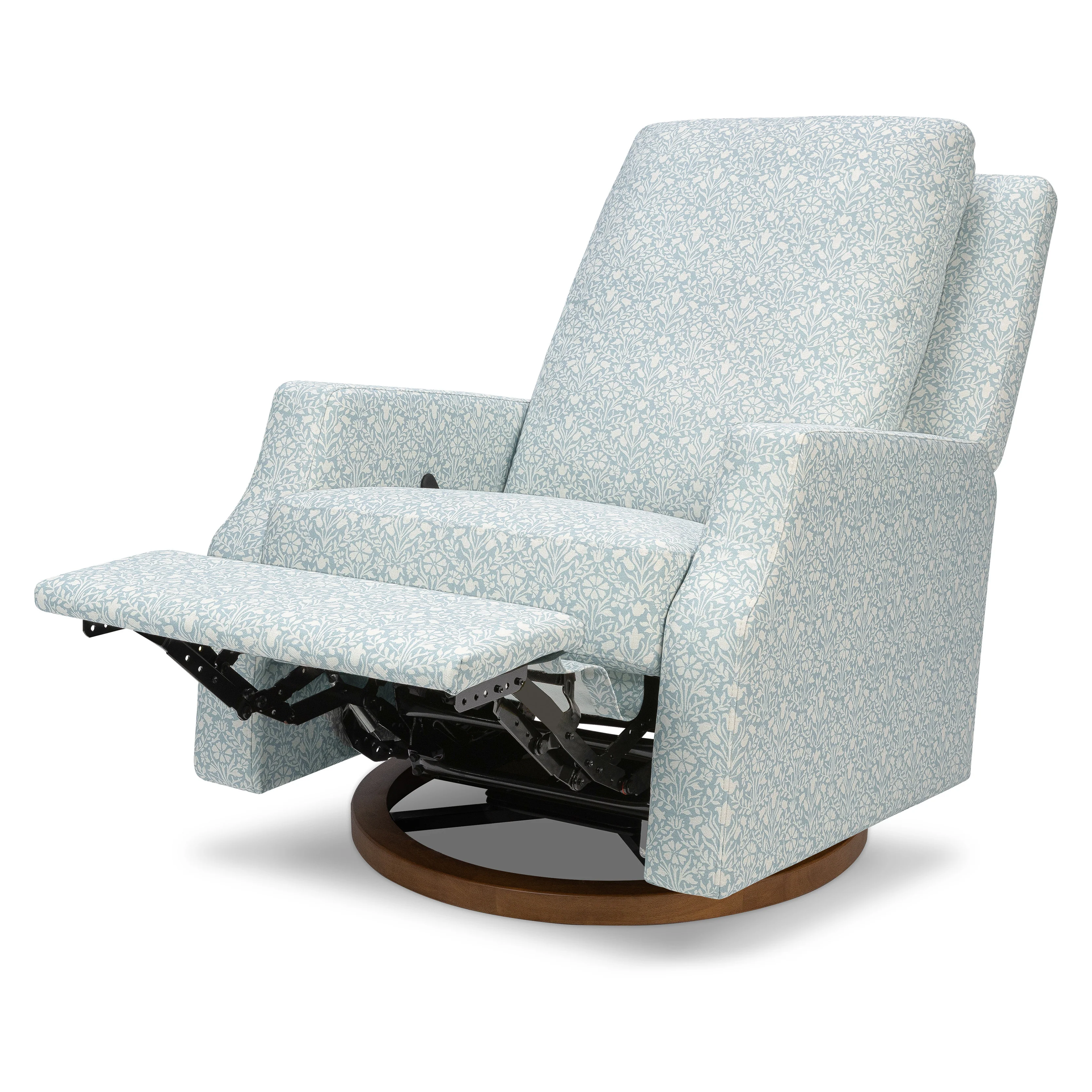 Morris & Co. x Namesake Crewe Recliner and Swivel Glider - Image 45