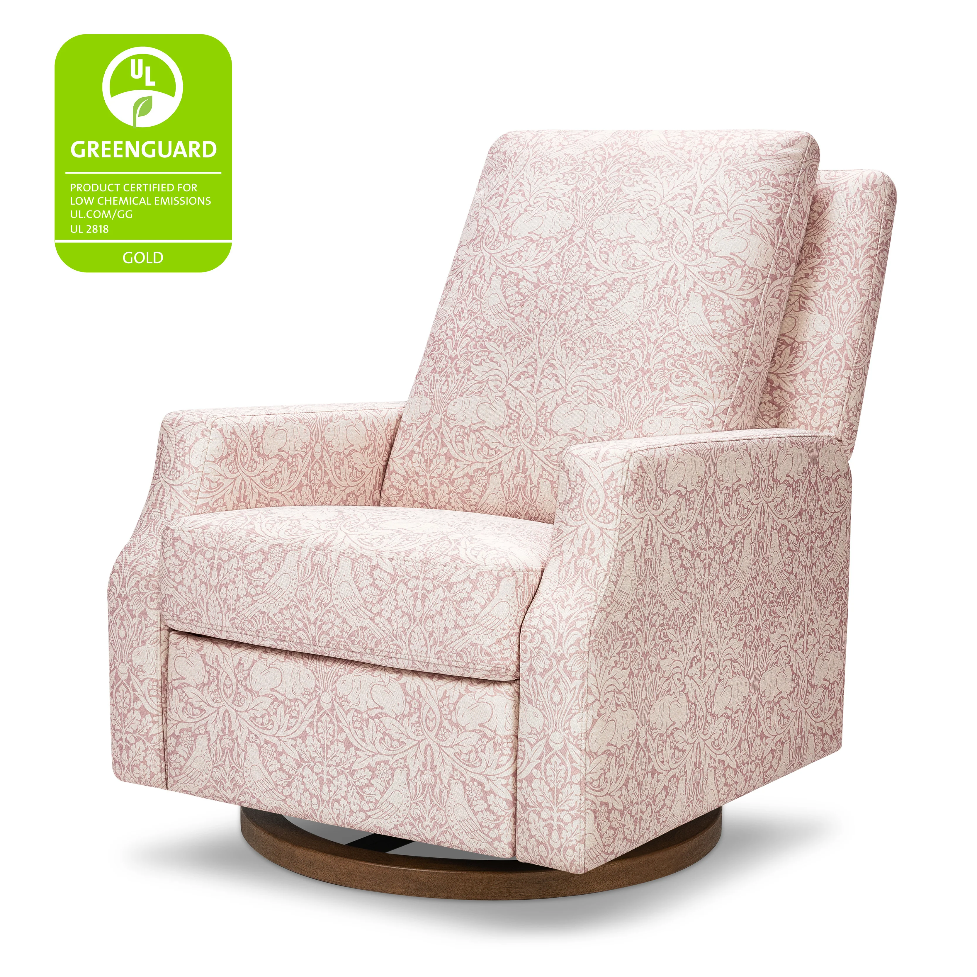 Morris & Co. x Namesake Crewe Recliner and Swivel Glider - Image 65