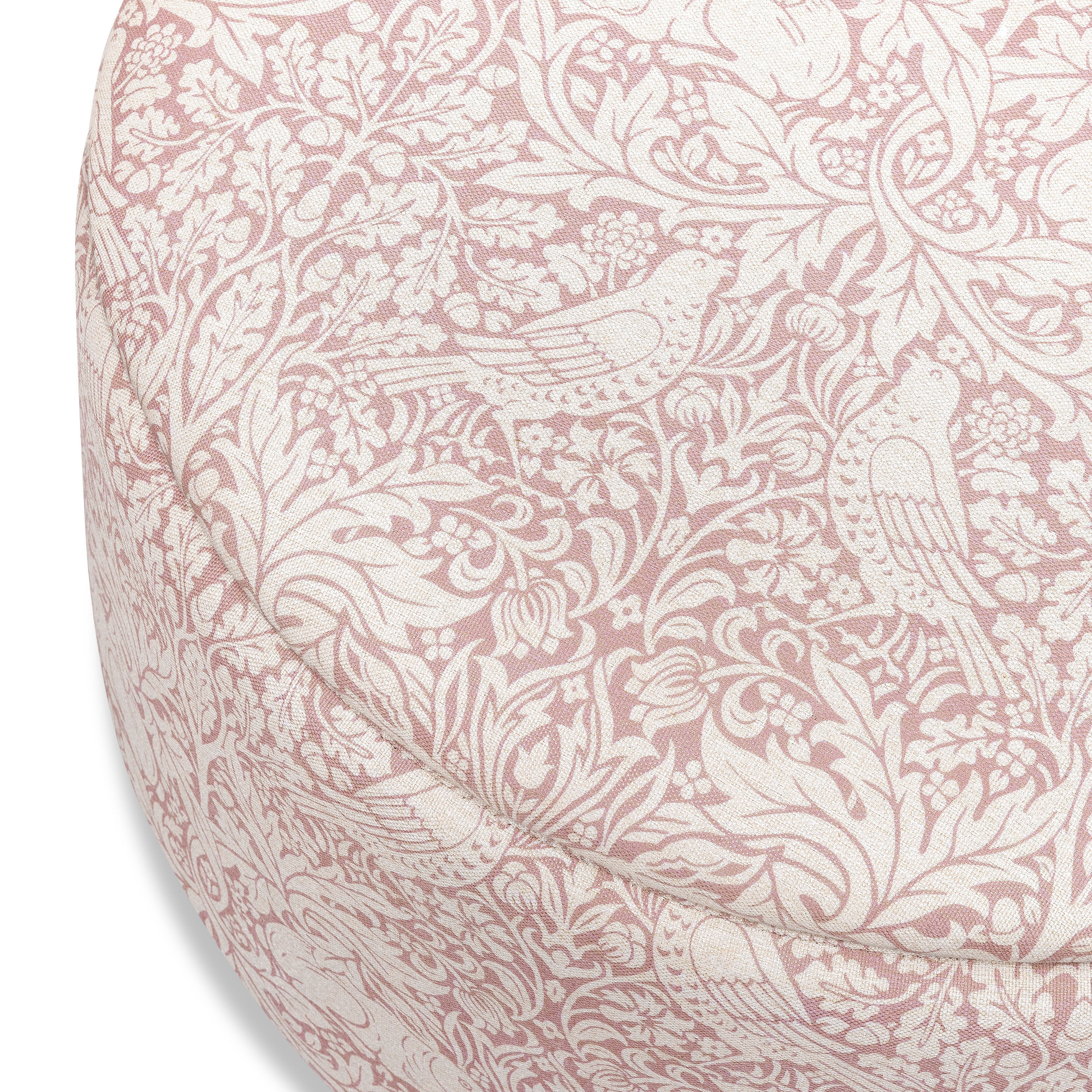 Morris & Co. x Namesake Tuffet Storage Ottoman - Image 40