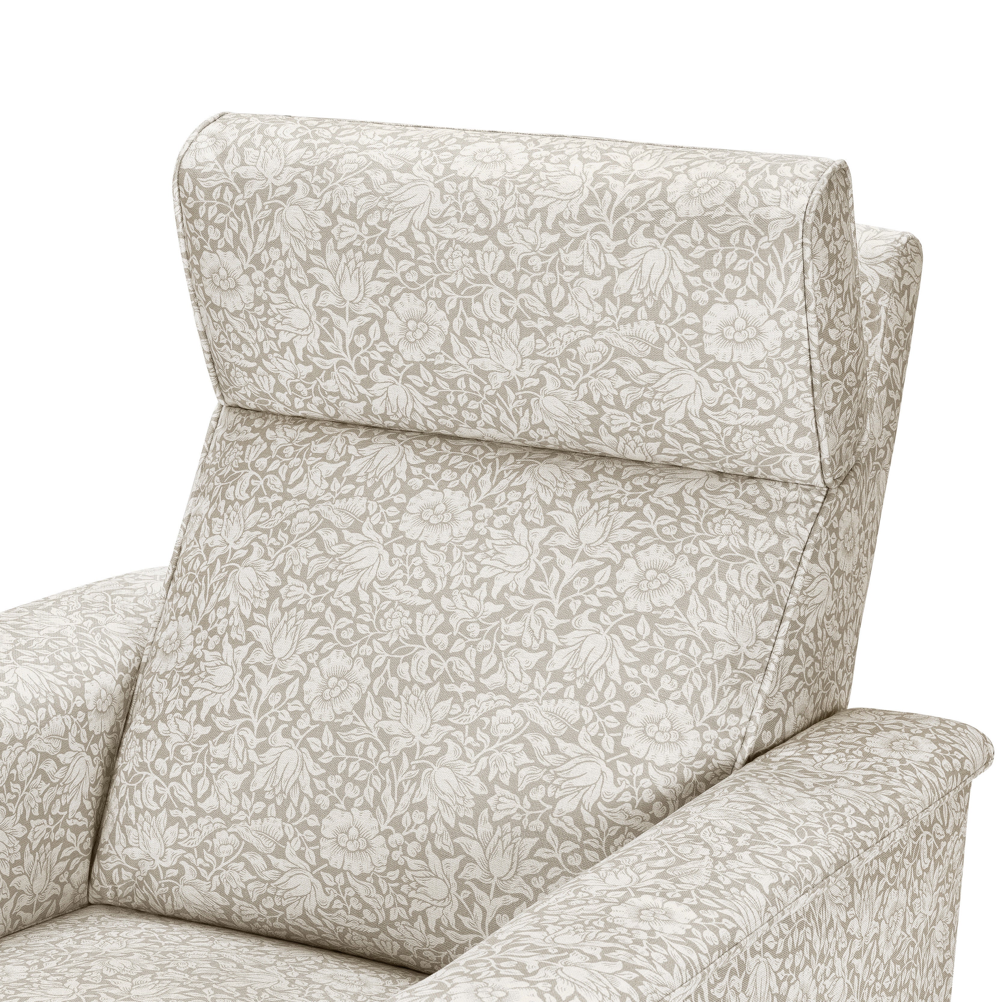 Morris & Co. x Namesake Willa Plus Power Glider Recliner w/ Power Headrest - Image 18
