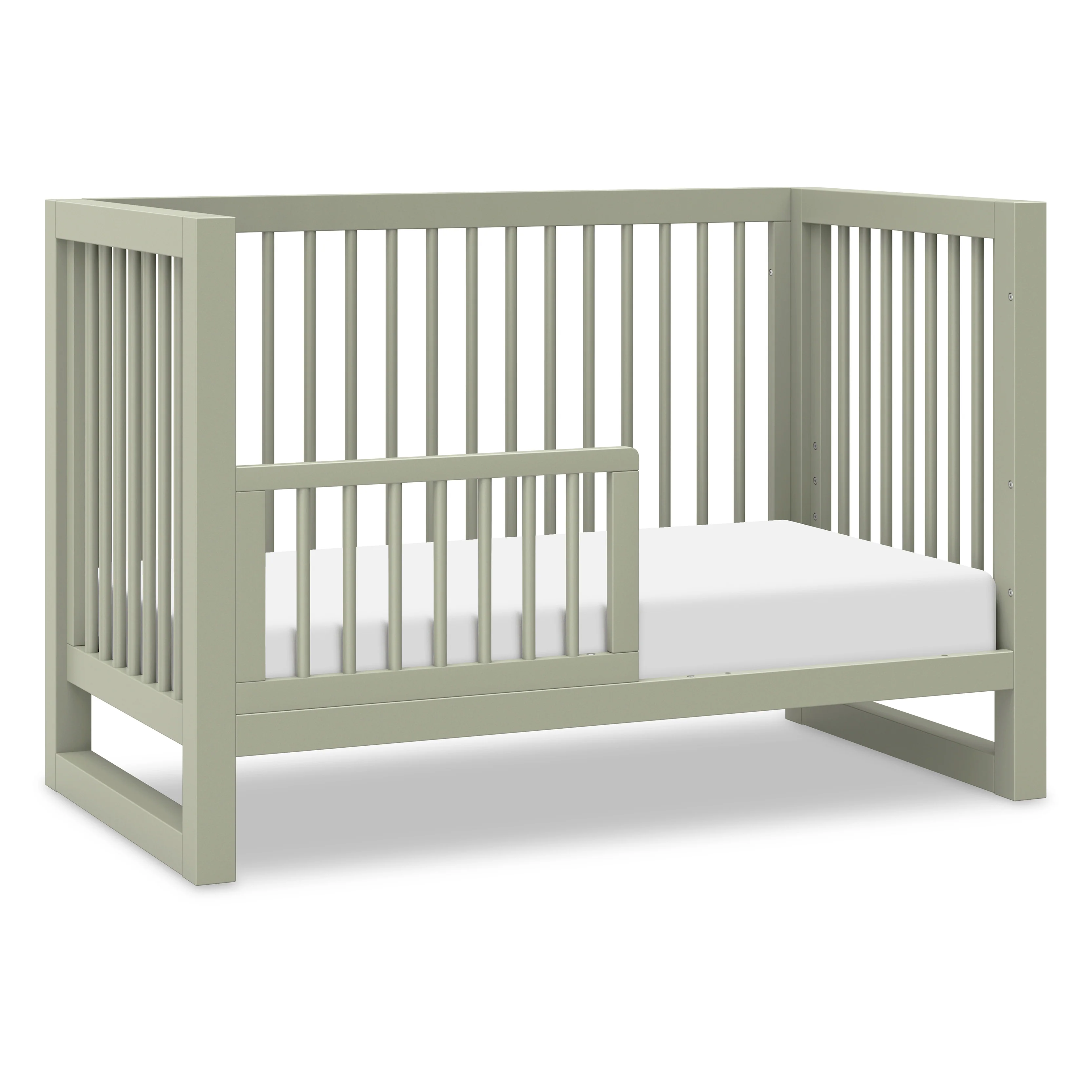 Nantucket 3-in-1 Convertible Crib with Toddler Bed Conversion Kit - Image 34