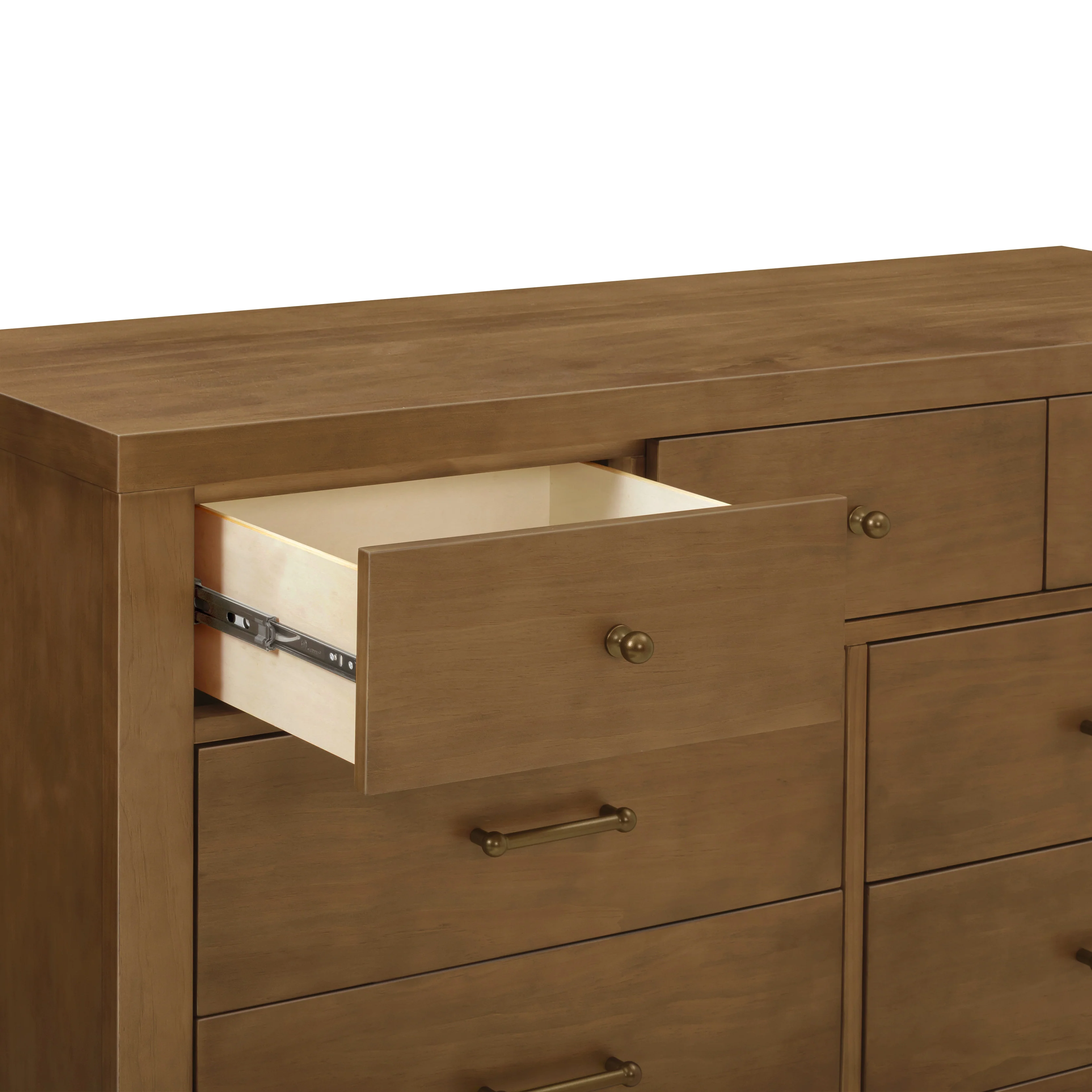 Nantucket 7-Drawer Assembled Dresser - Image 11