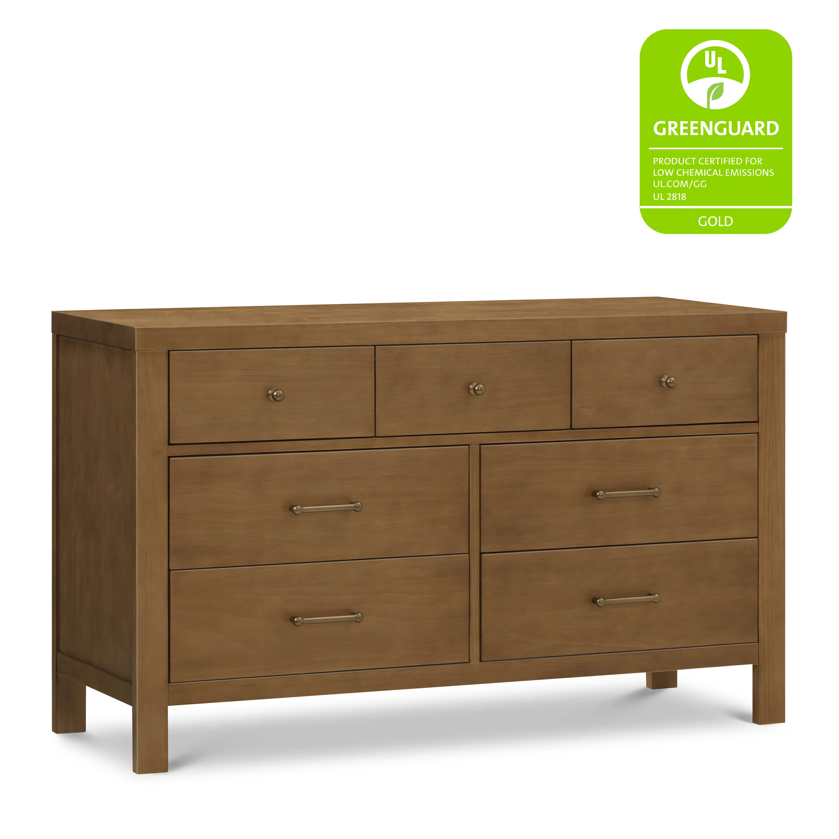Nantucket 7-Drawer Assembled Dresser - Image 12