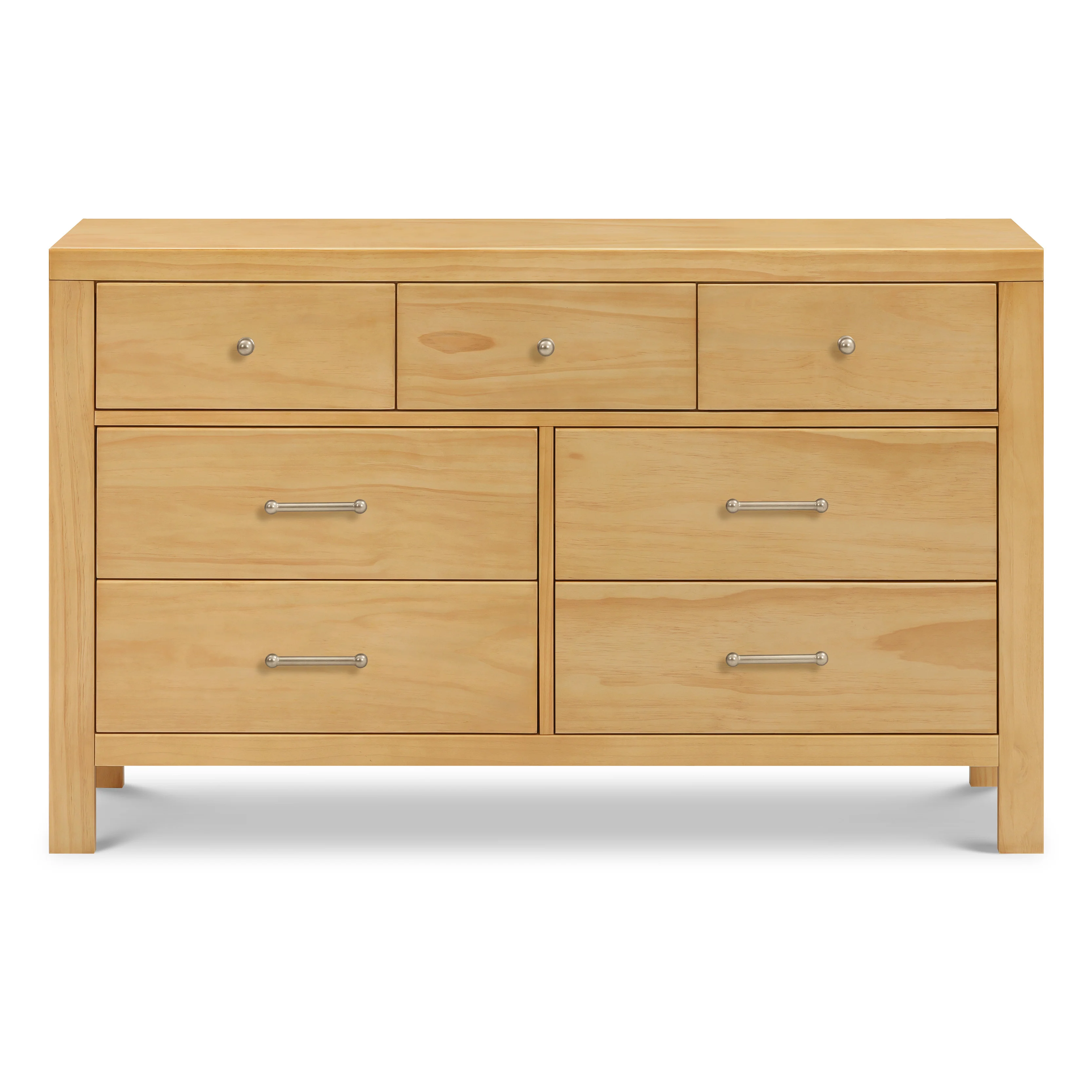 Nantucket 7-Drawer Assembled Dresser - Image 20