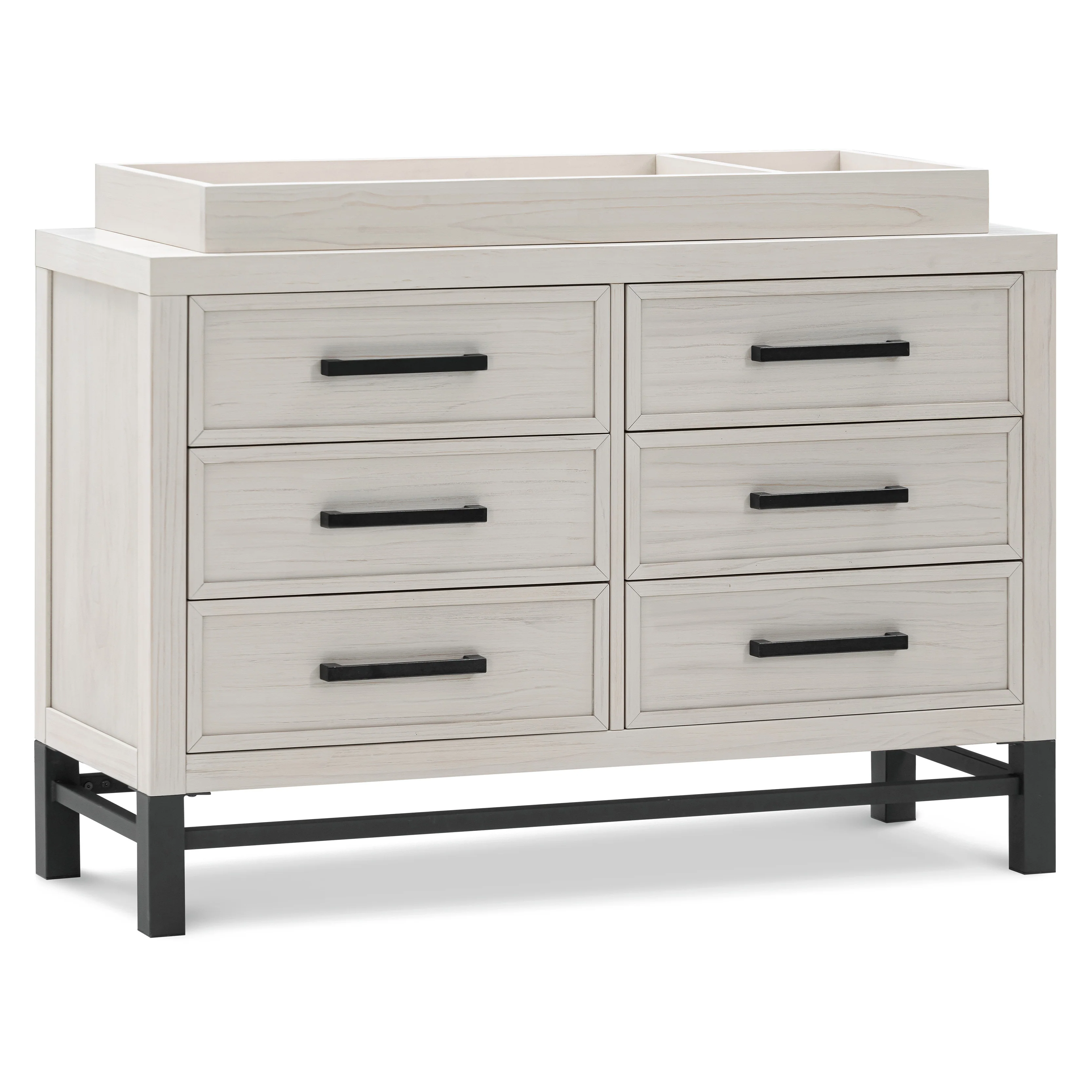Newbern 6-Drawer Assembled Dresser - Image 24