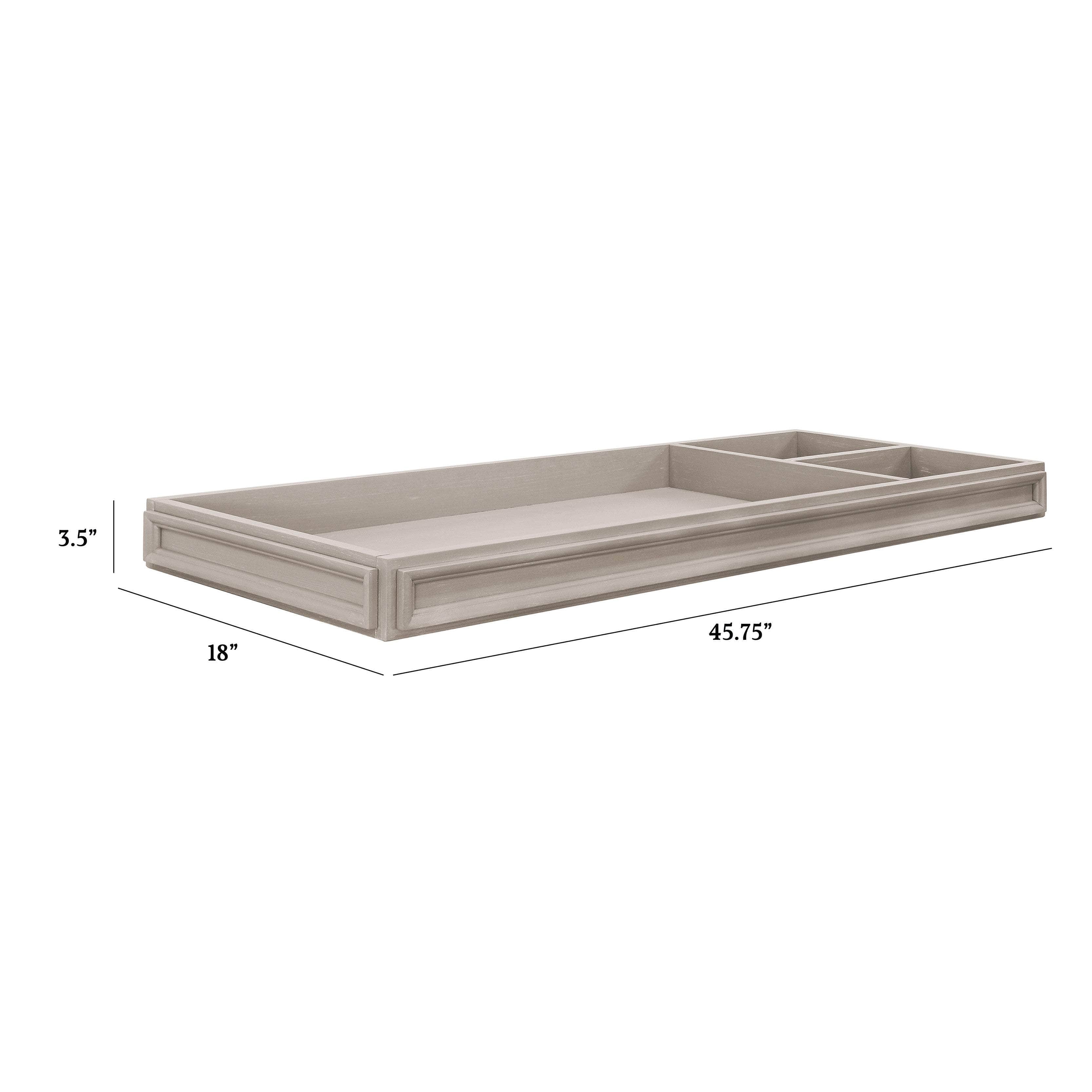 Palermo Removable Changing Tray - Image 5