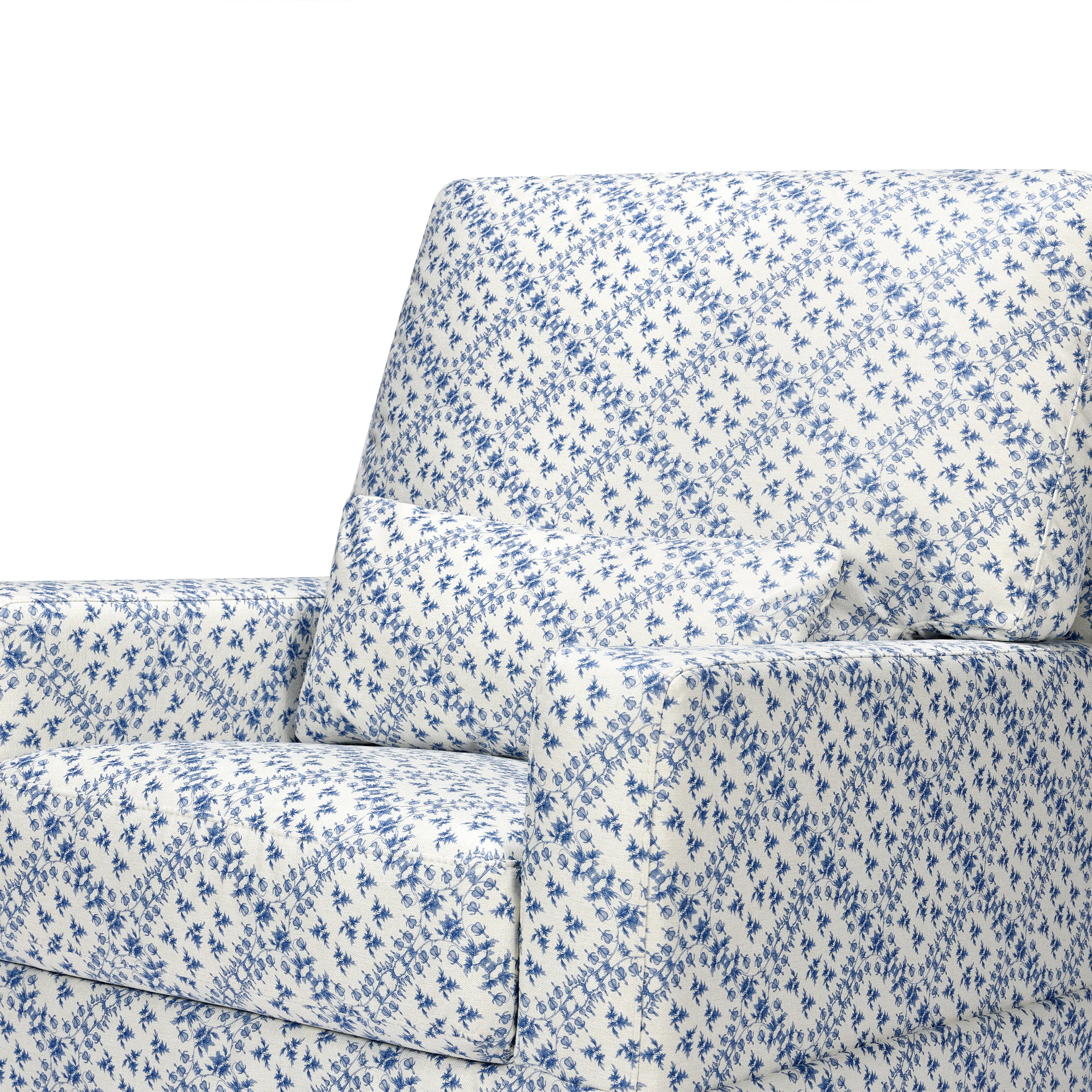 Sarah Flint x Namesake Crawford Swivel Glider in Eco-Performance Fabric | Water Repellent & Stain Resistant - Image 27