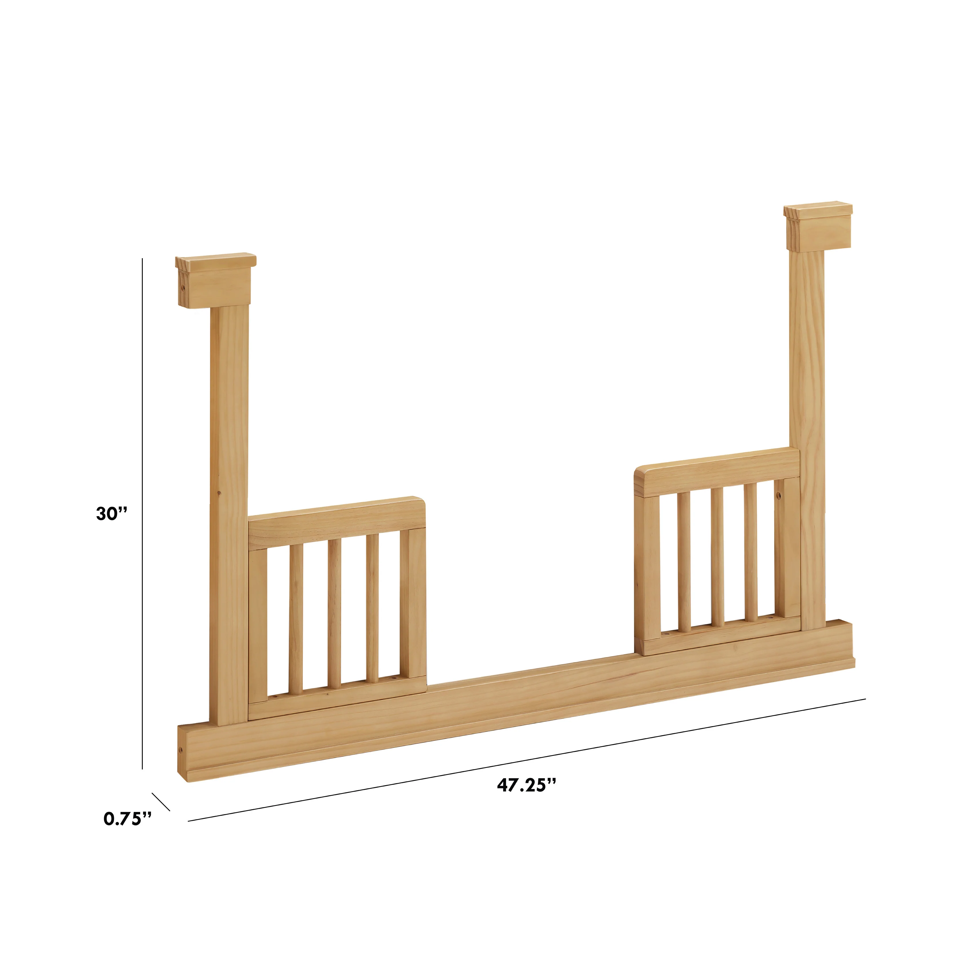 Toddler Bed Conversion Kit (M23799) - Image 3