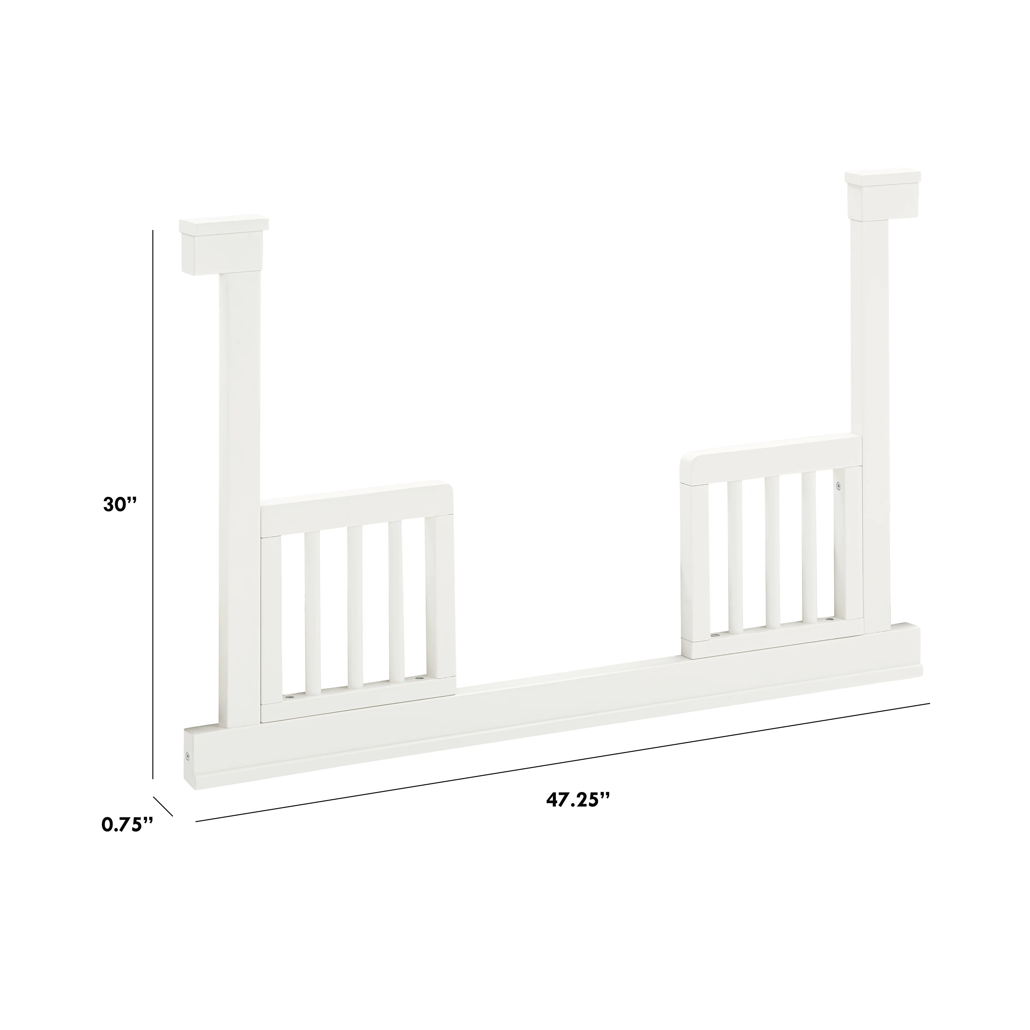 Toddler Bed Conversion Kit (M23799) - Image 9