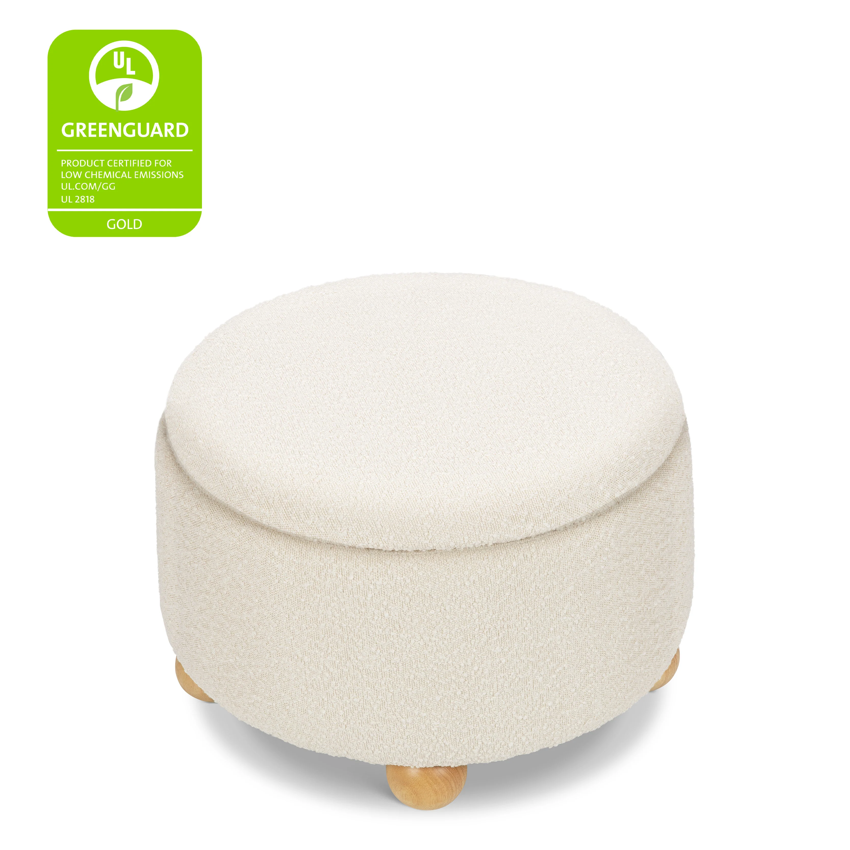 Tuffet Storage Ottoman - Image 12