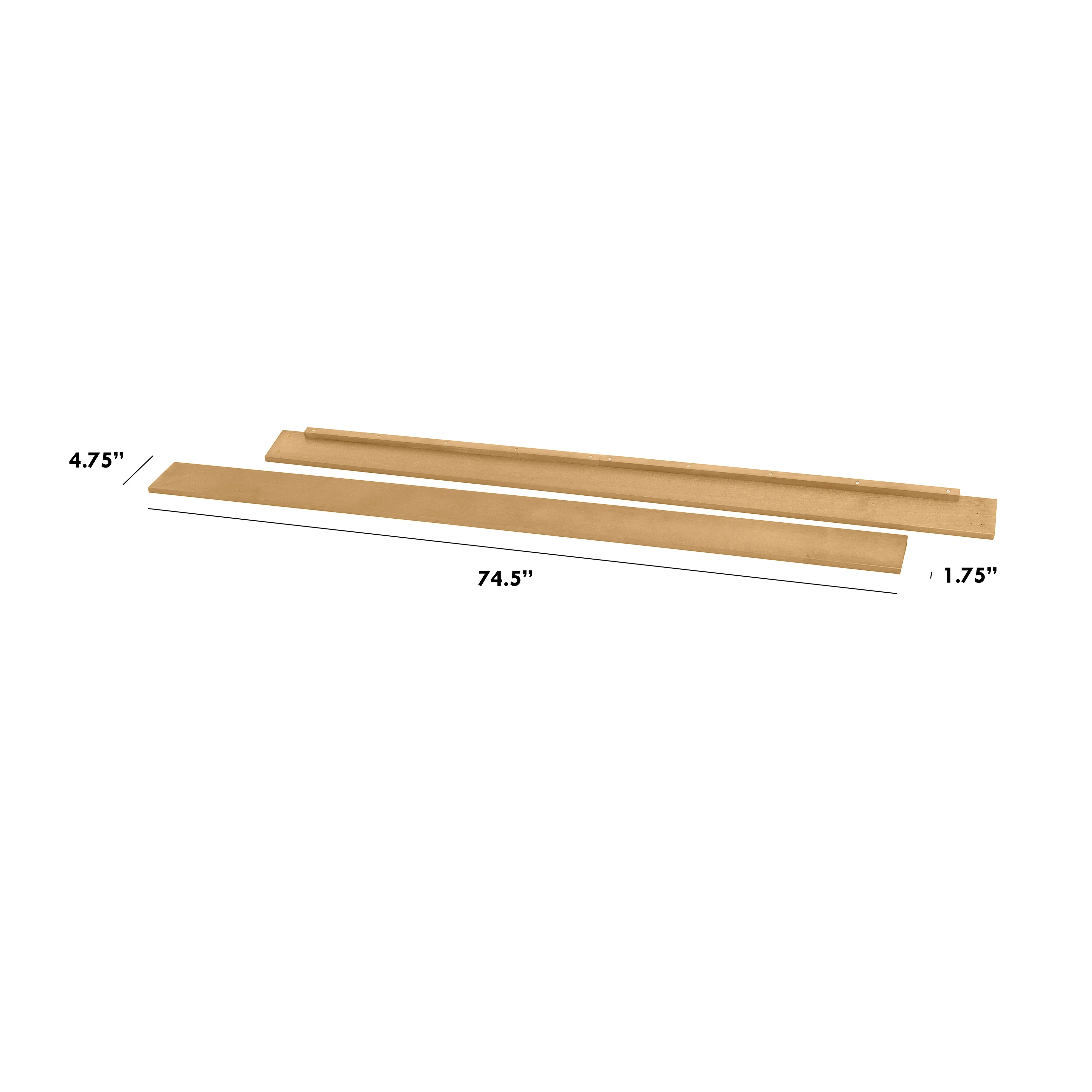 Twin/Full-Size Bed Conversion Kit (M5789) - Image 16