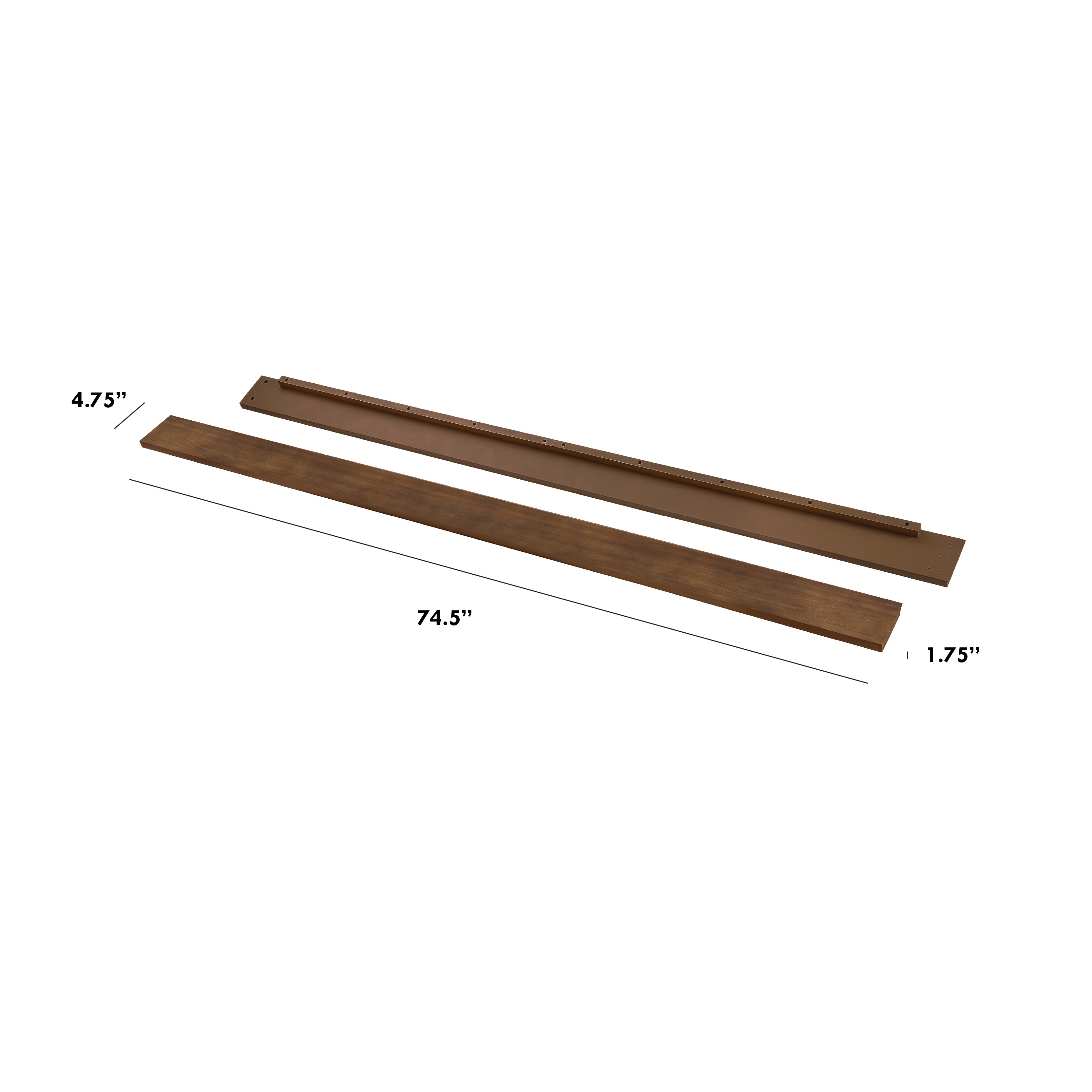 Twin/Full-Size Bed Conversion Kit (M5789) - Image 19