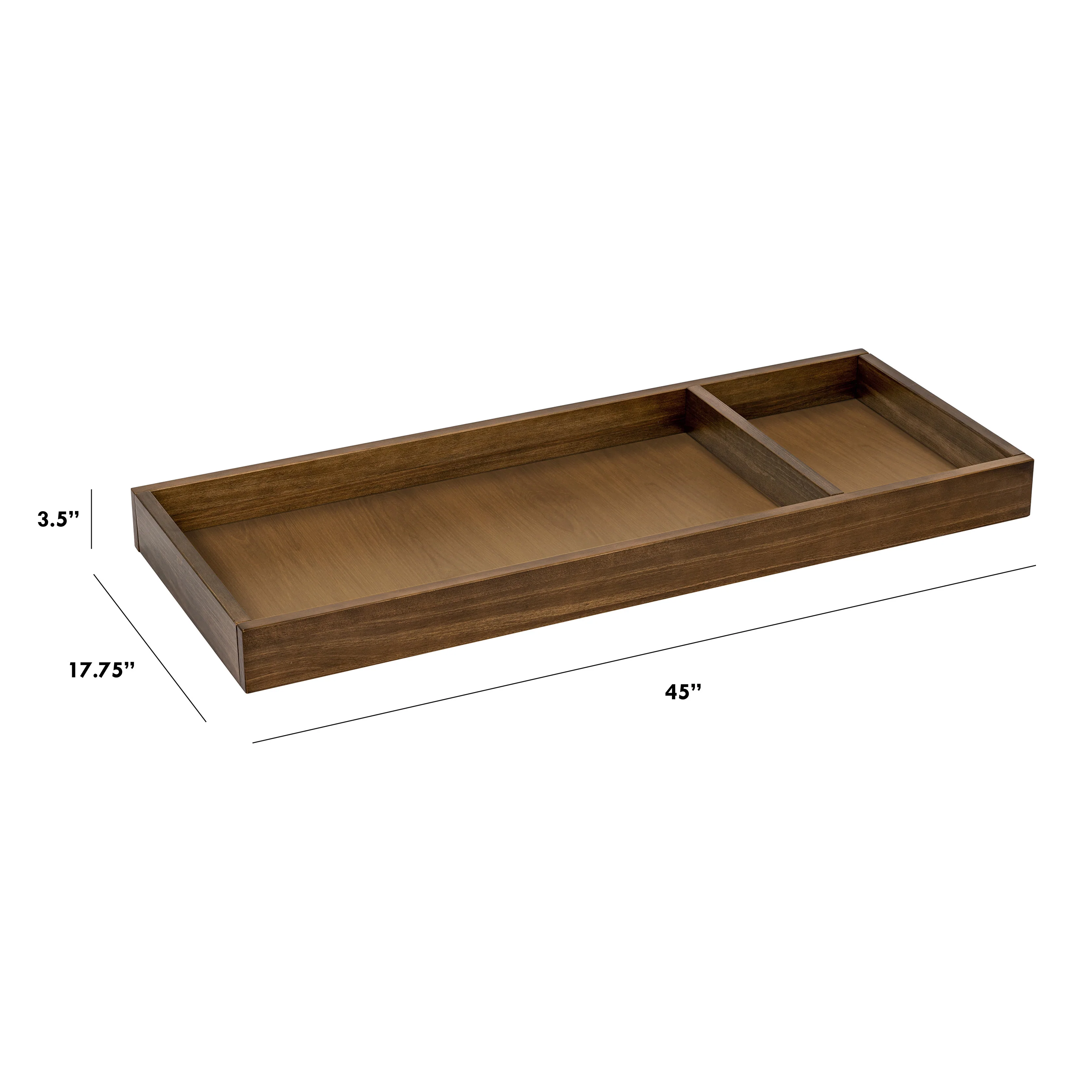 Universal Wide Removable Changing Tray - Image 43