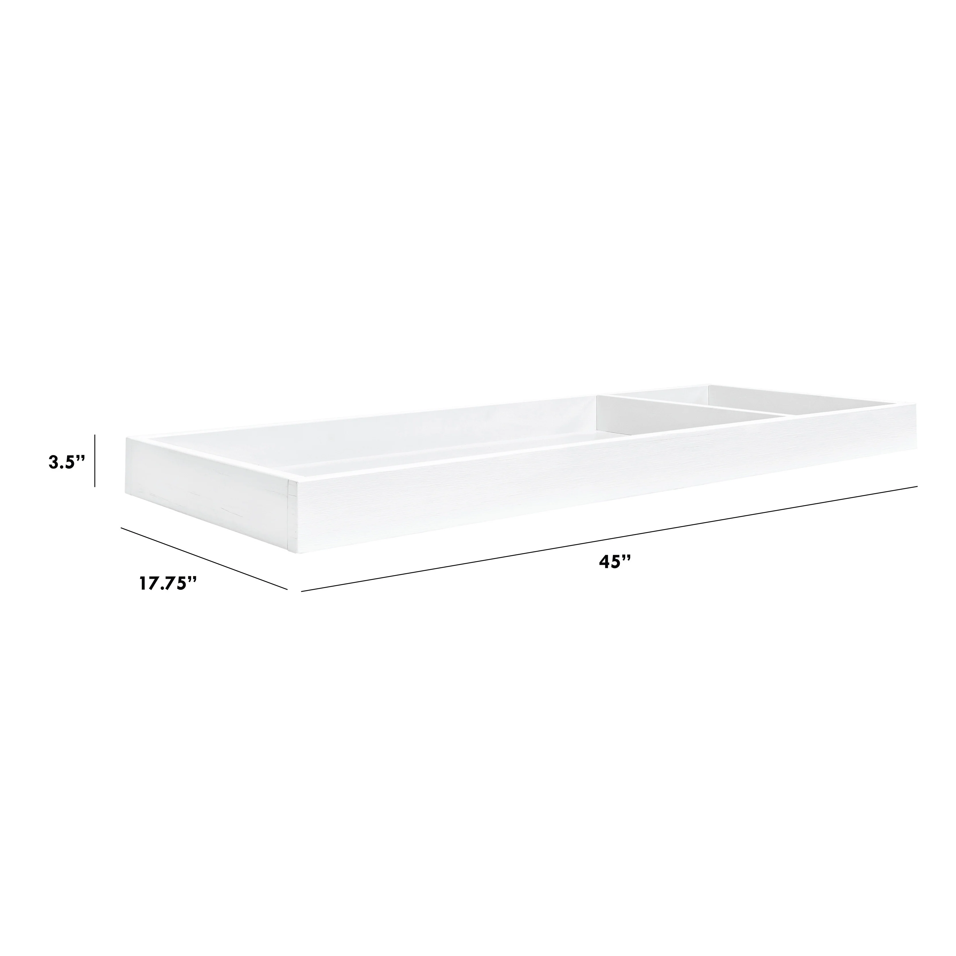 Universal Wide Removable Changing Tray - Image 68