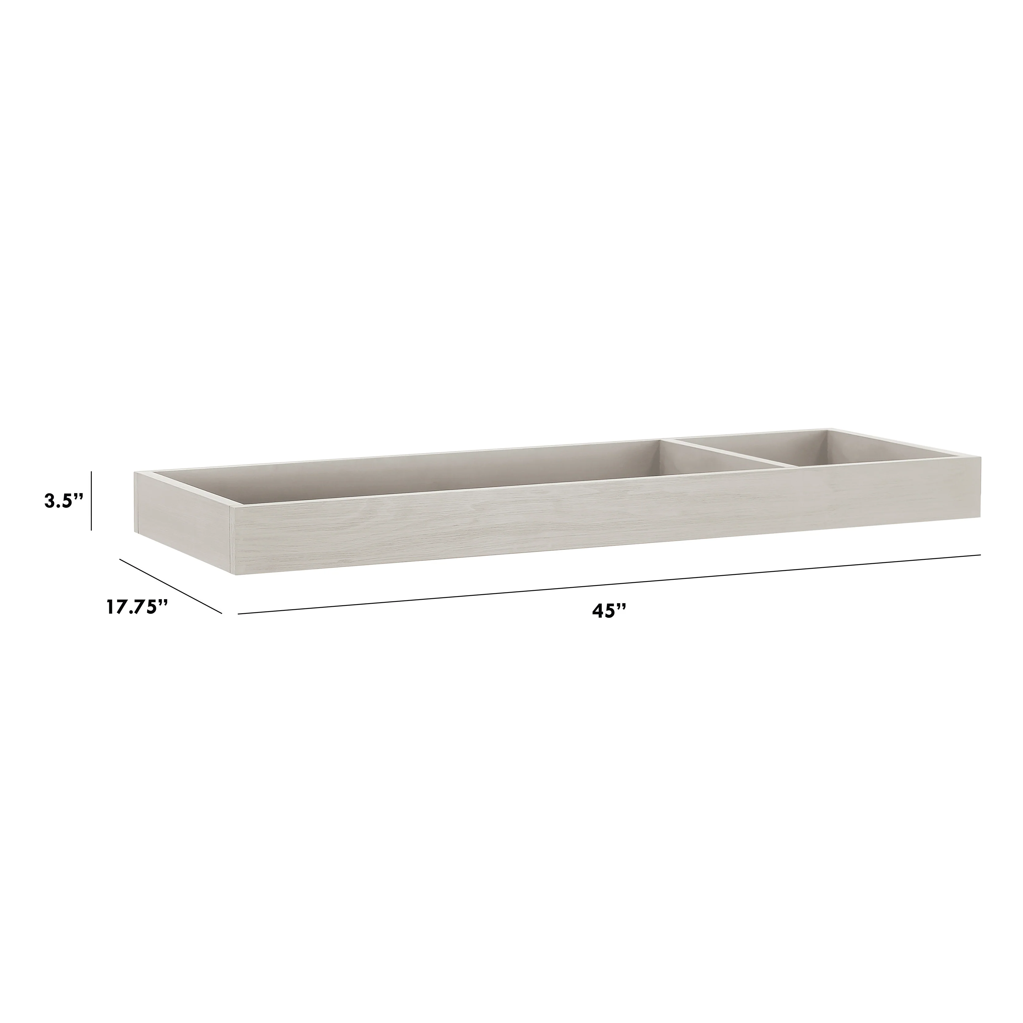 Universal Wide Removable Changing Tray - Image 73