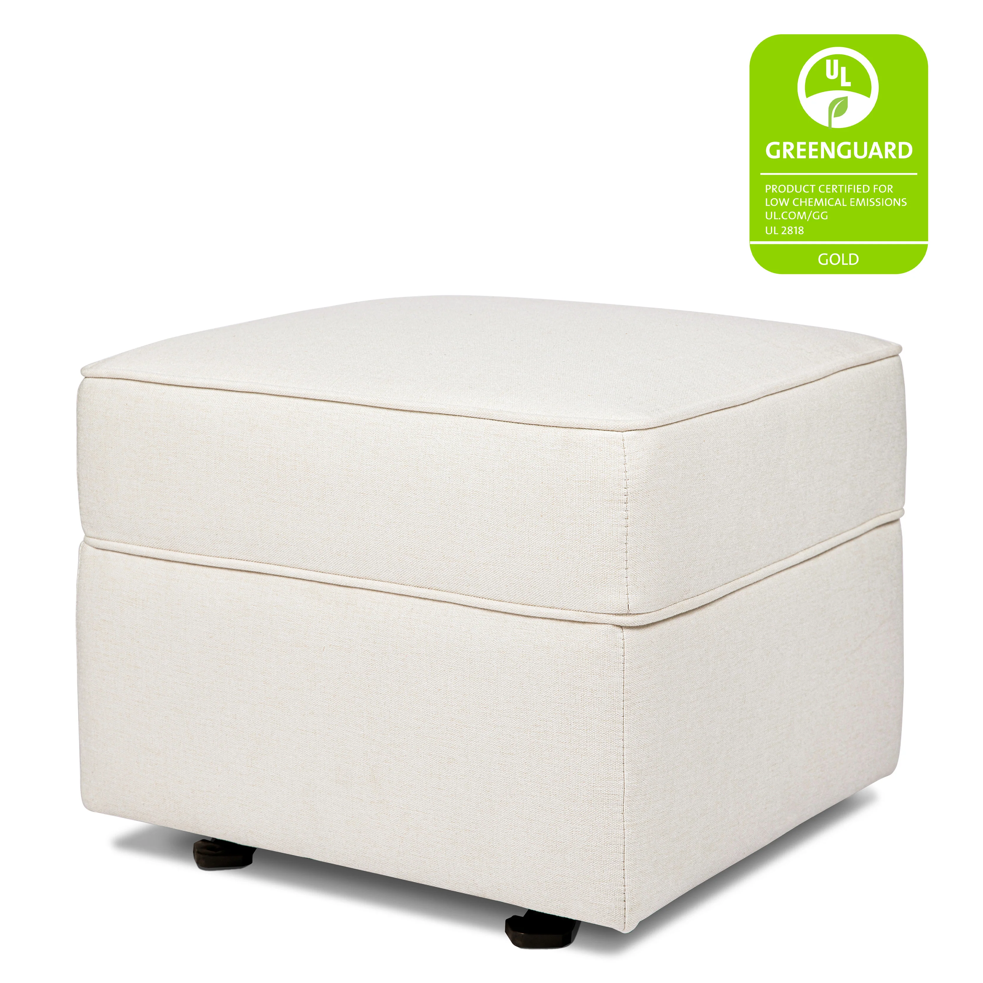 Willa-Alden Gliding Ottoman - Image 3