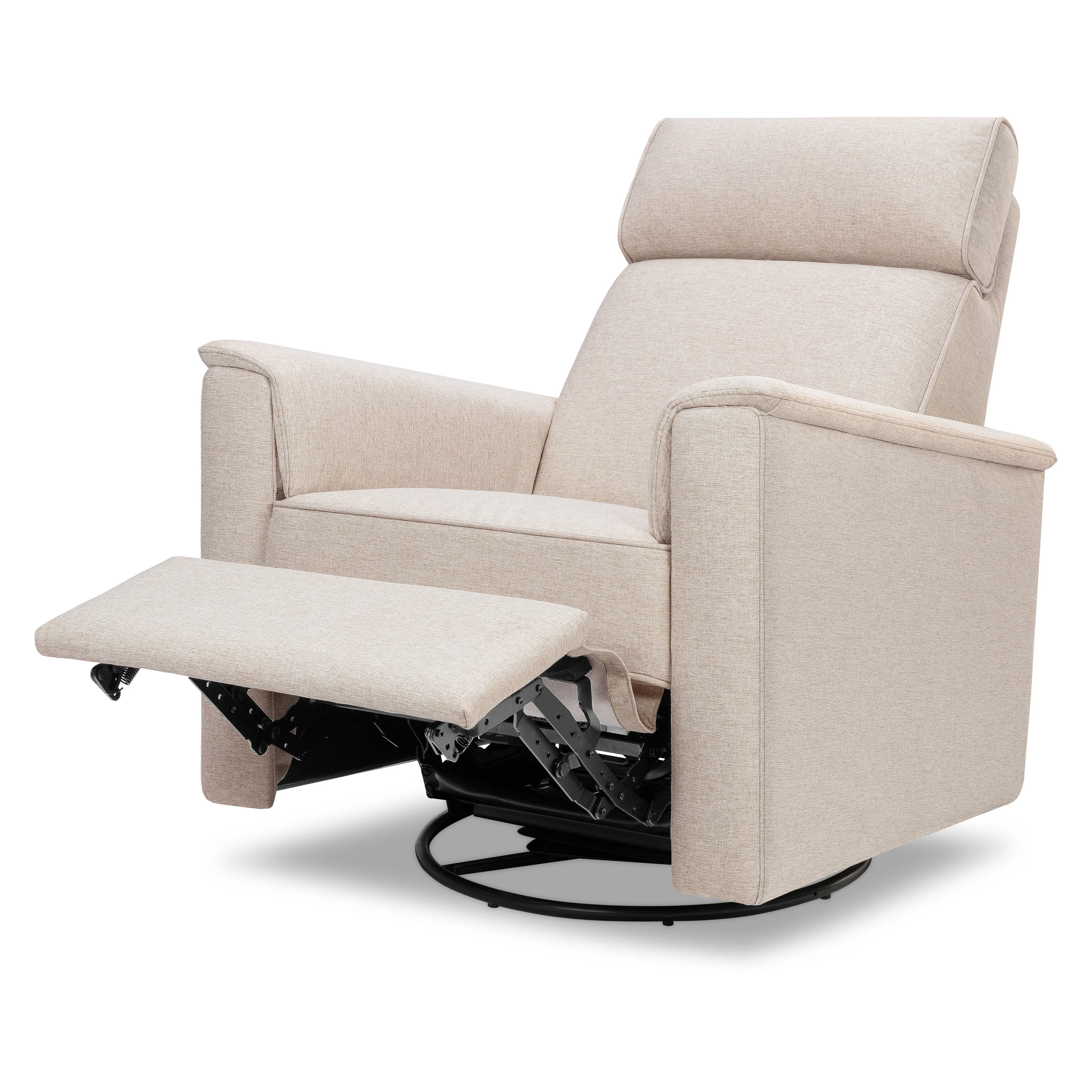 Willa Deluxe Power Recliner and Swivel Glider with Heat and Massage - Image 15