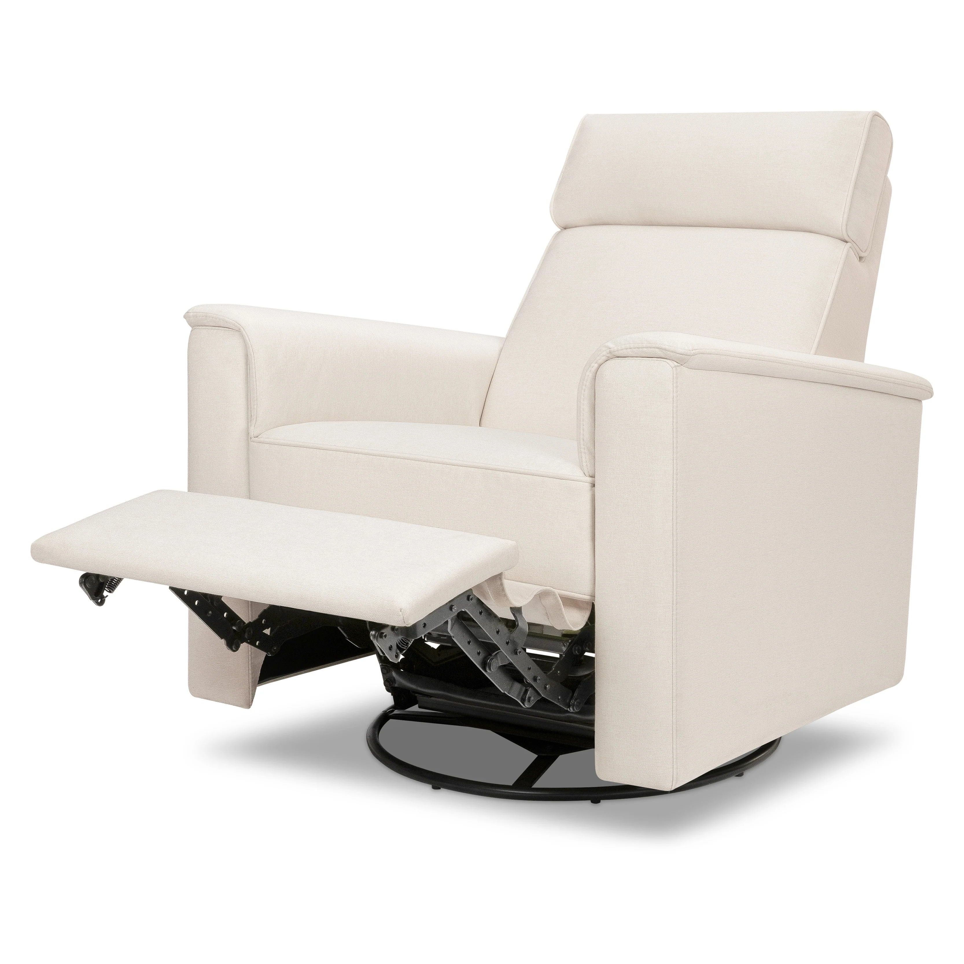 Willa Deluxe Power Recliner and Swivel Glider with Heat and Massage - Image 36