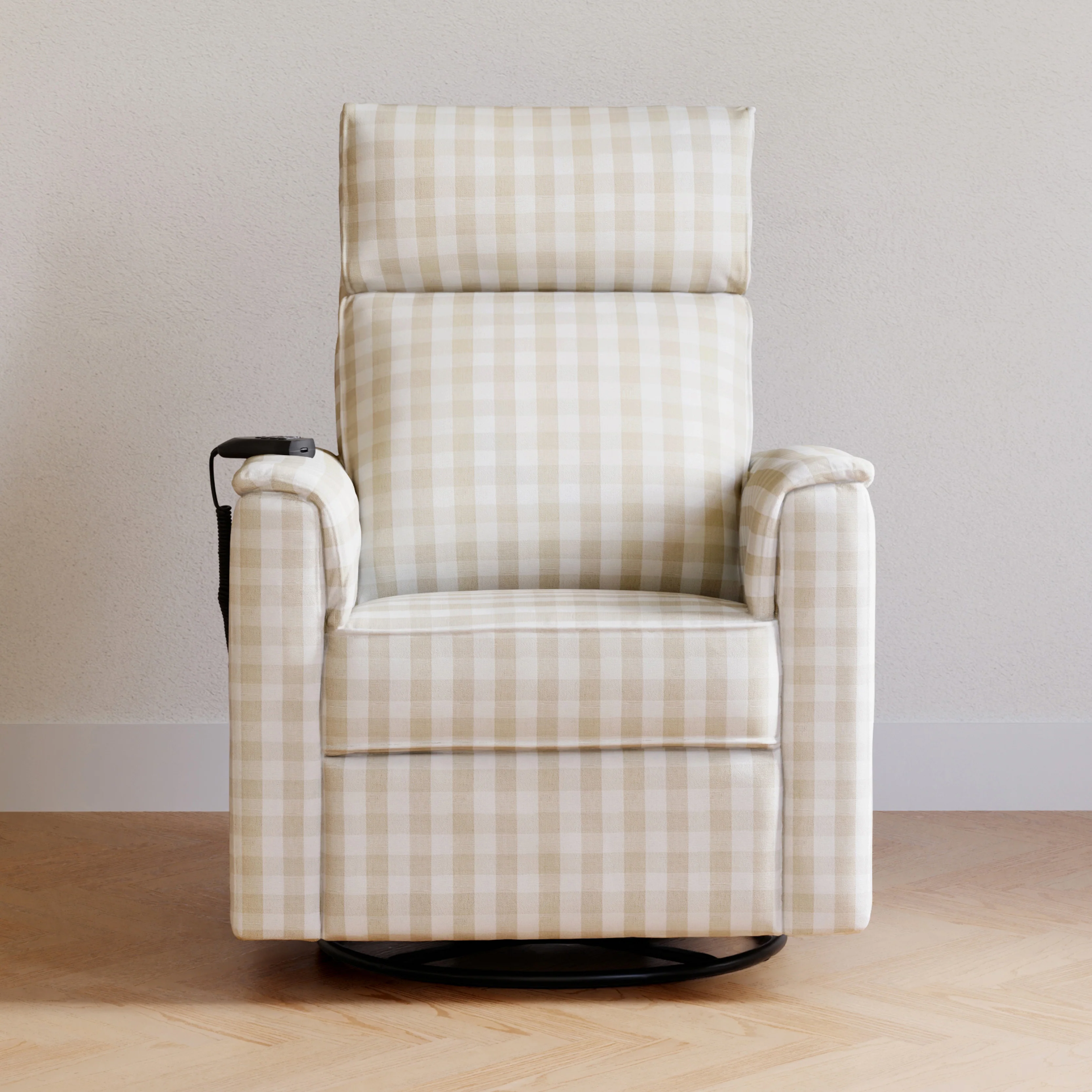 Willa Deluxe Power Recliner and Swivel Glider with Heat and Massage - Image 51