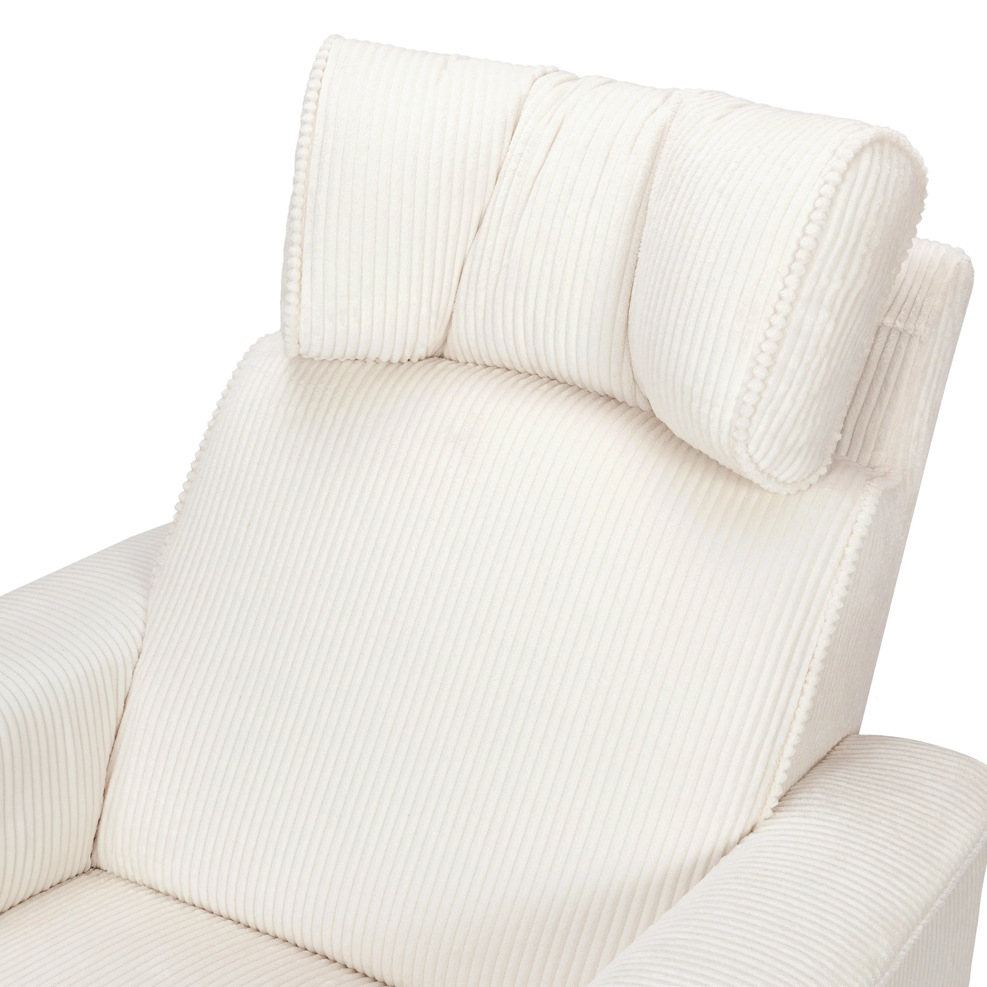 Willa Deluxe Power Recliner and Swivel Glider with Heat and Massage - Image 74