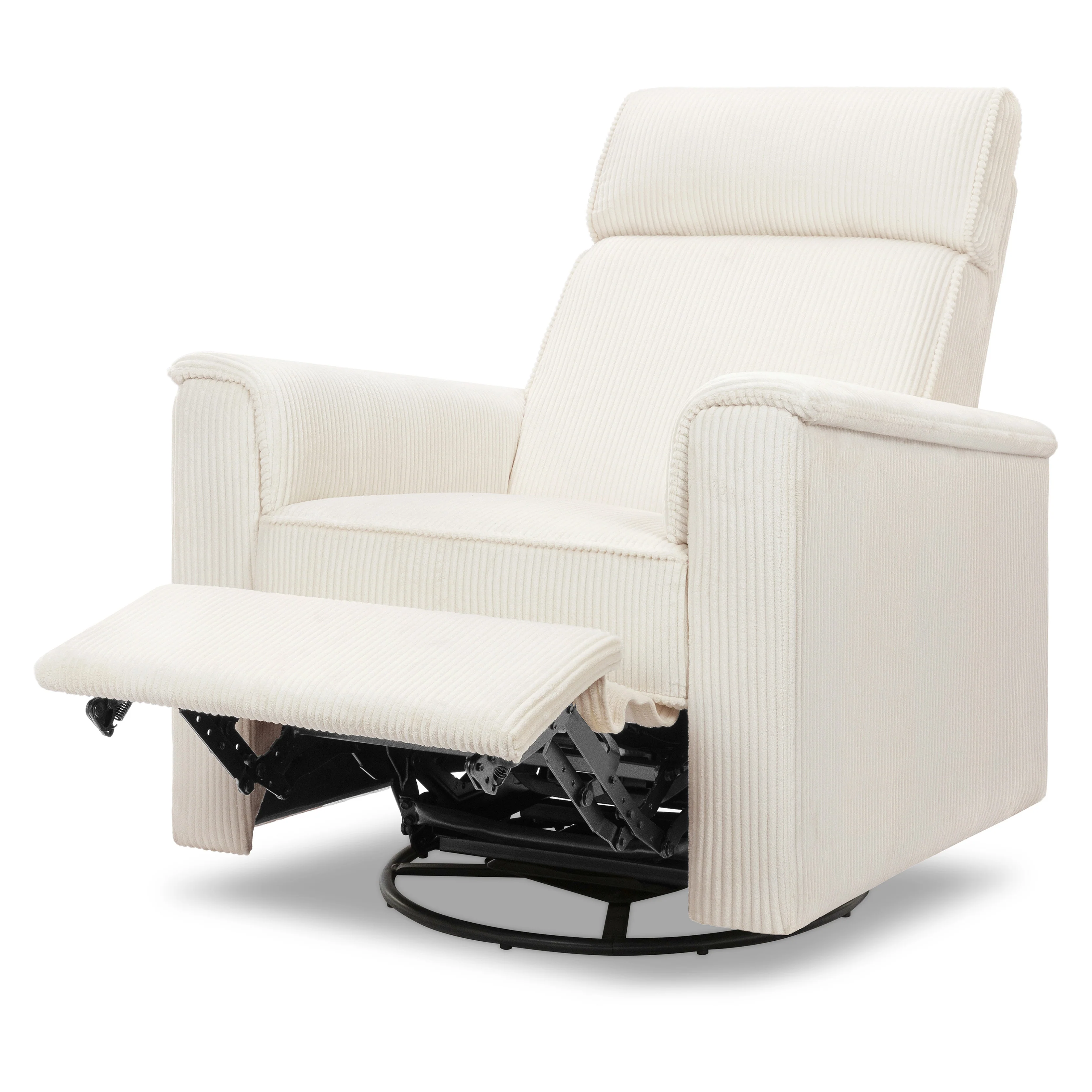 Willa Deluxe Power Recliner and Swivel Glider with Heat and Massage - Image 76
