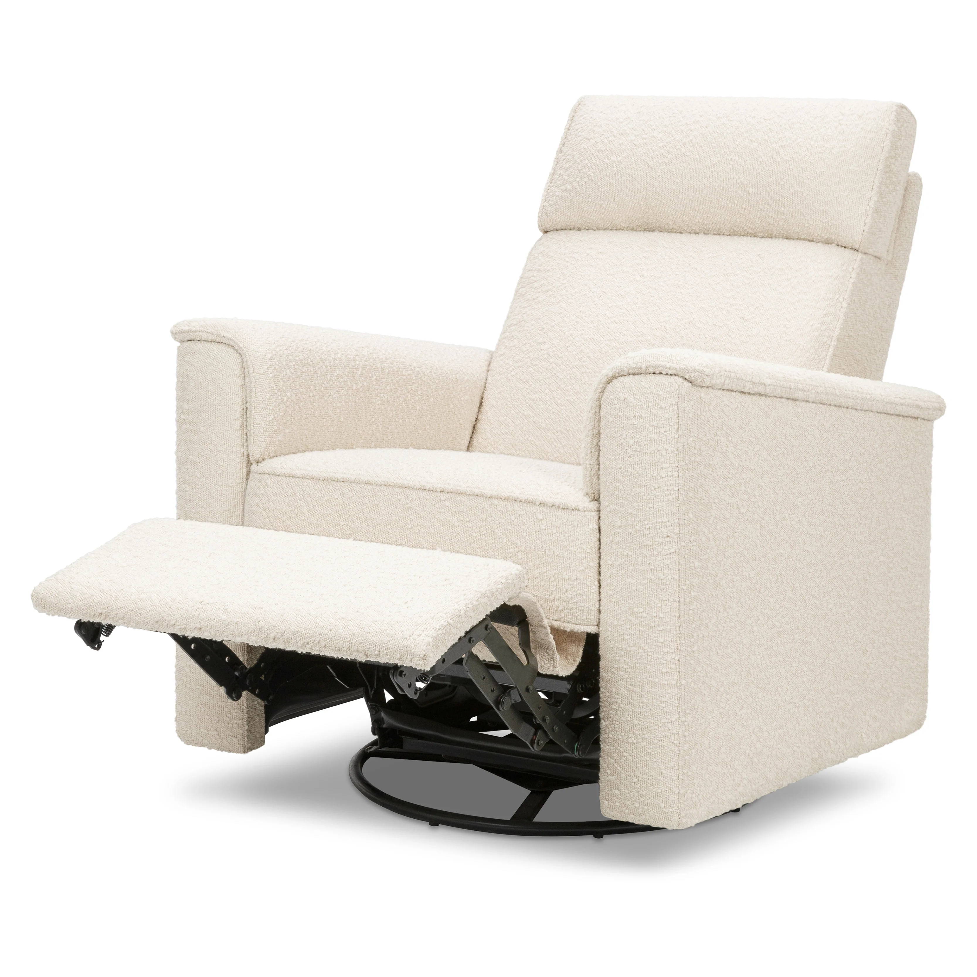 Willa Deluxe Power Recliner and Swivel Glider with Heat and Massage - Image 97