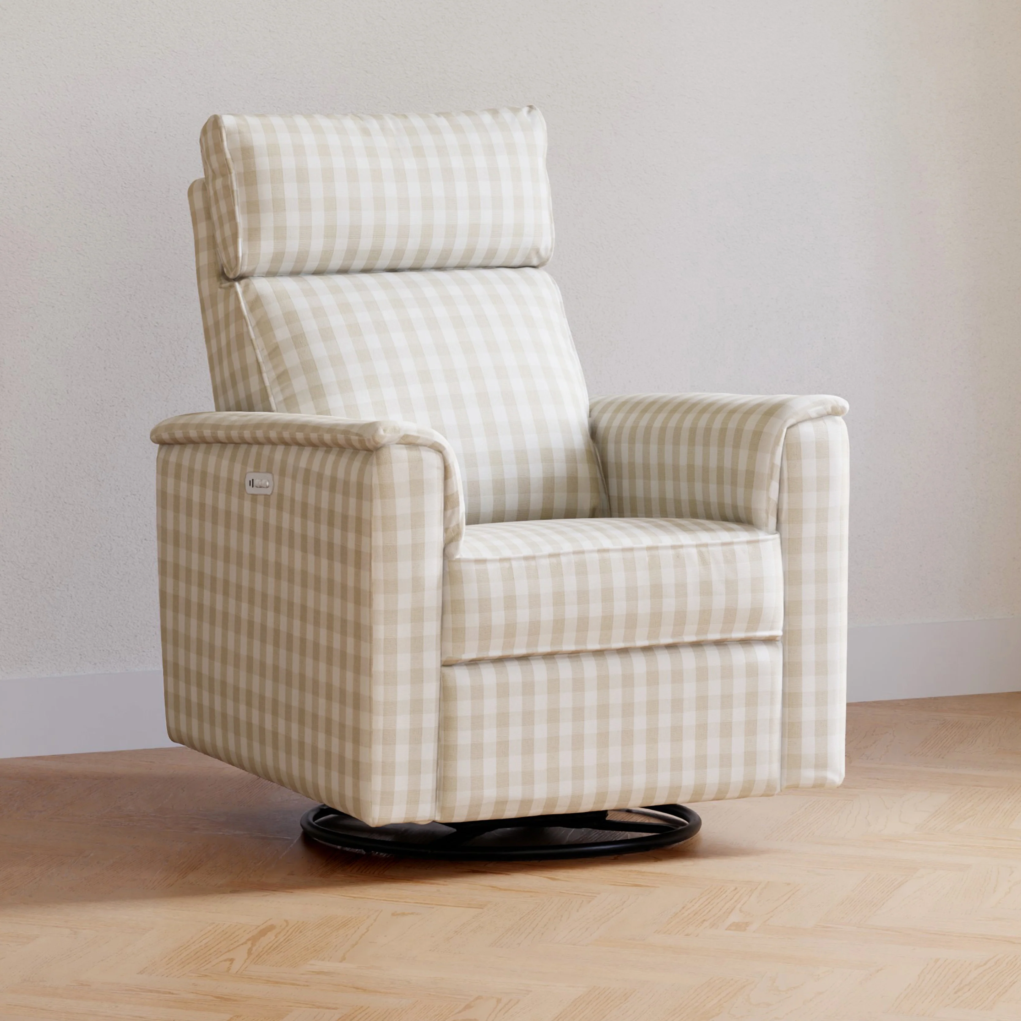 Willa Plus Power Glider Recliner w/ Power Headrest - Image 45
