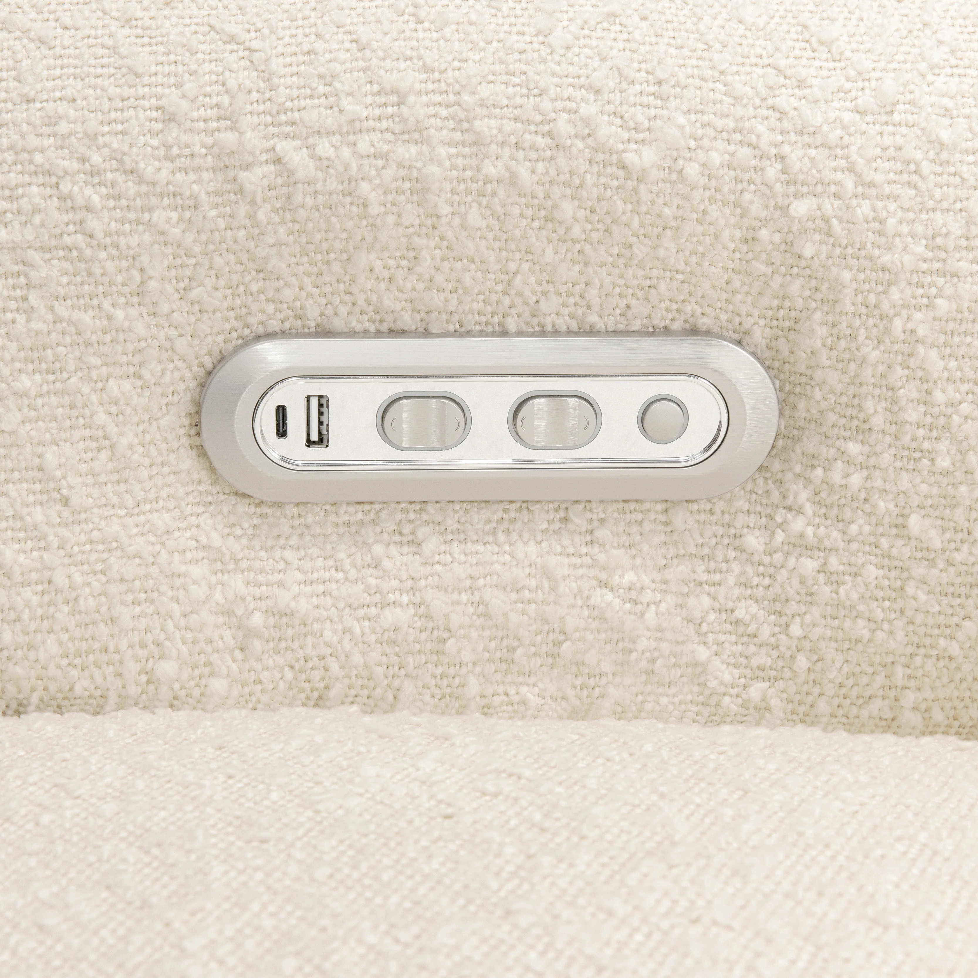 Willa Plus Power Glider Recliner w/ Power Headrest - Image 66