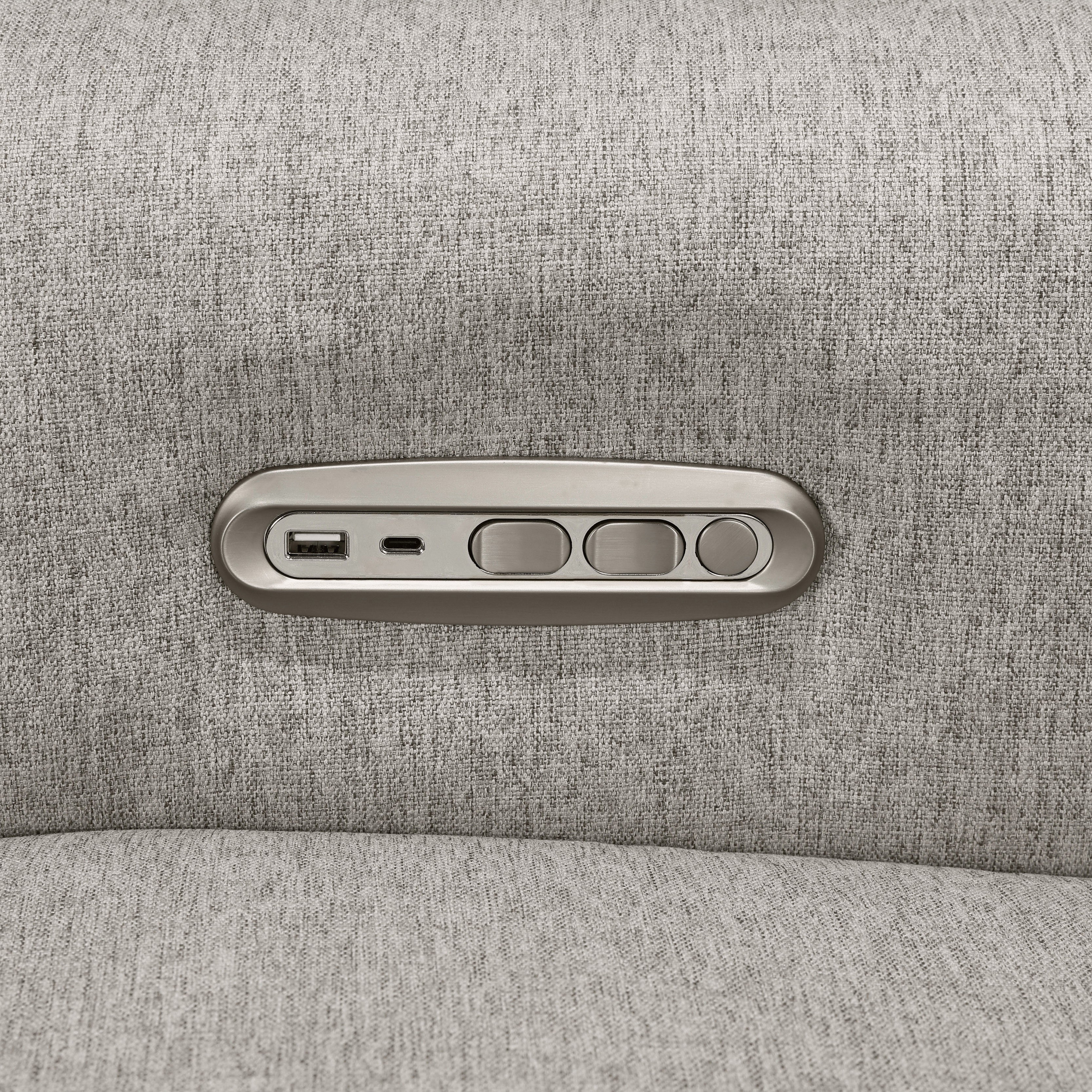 Willa Plus Power Glider Recliner w/ Power Headrest - In Store Exclusive - Image 32