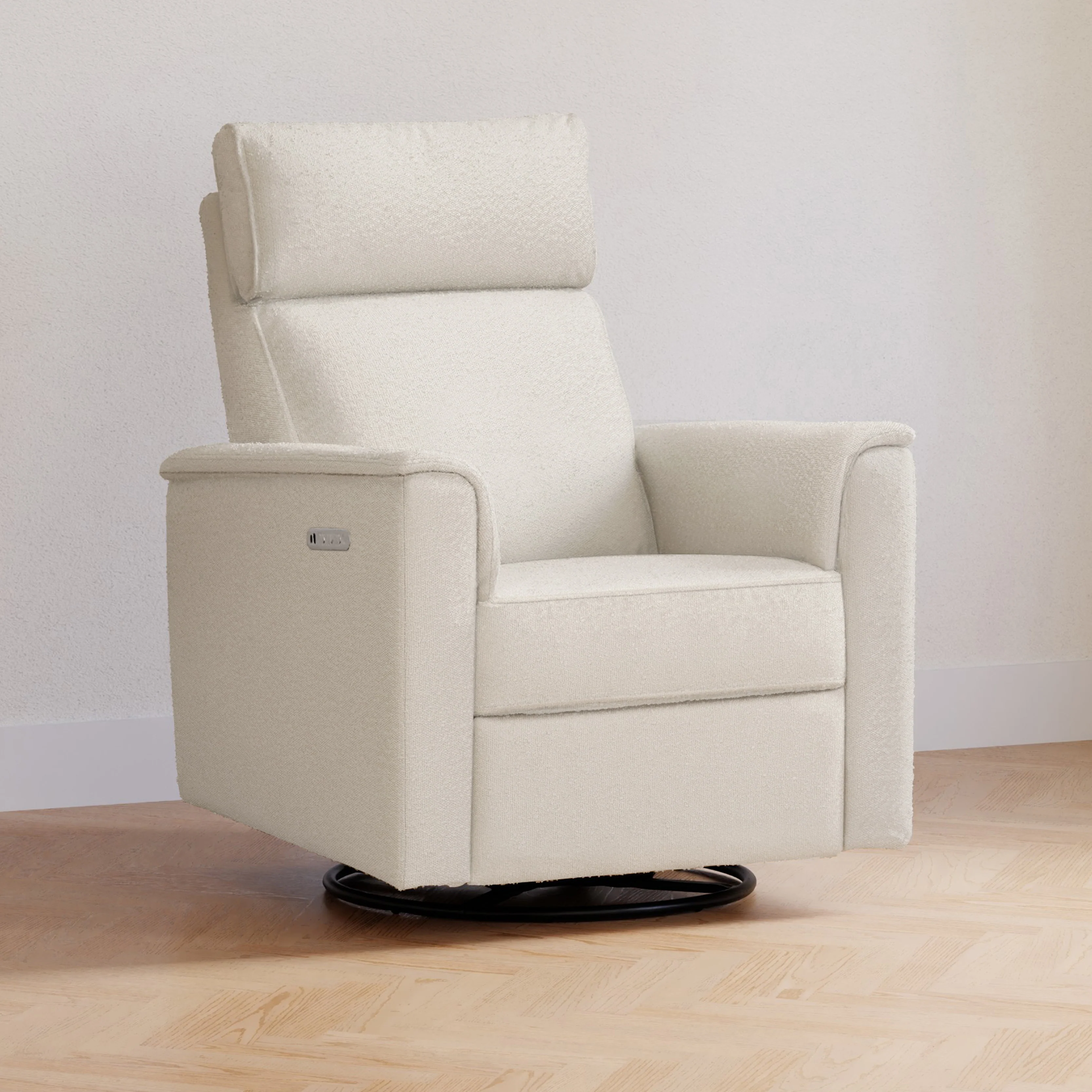 Willa Pro Power Recliner and Swivel Glider - Image 9