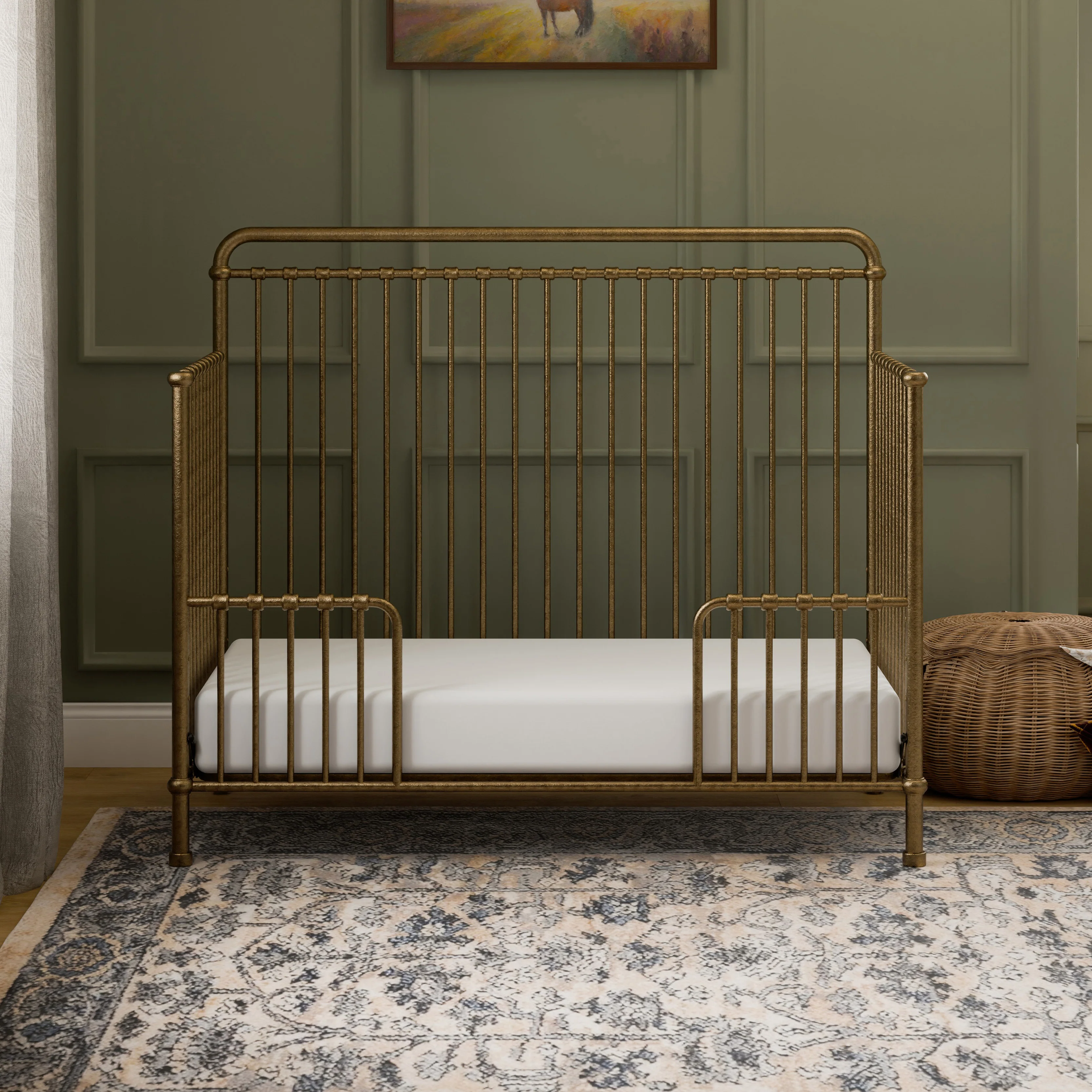 Winston 4-in-1 Convertible Crib - Image 11