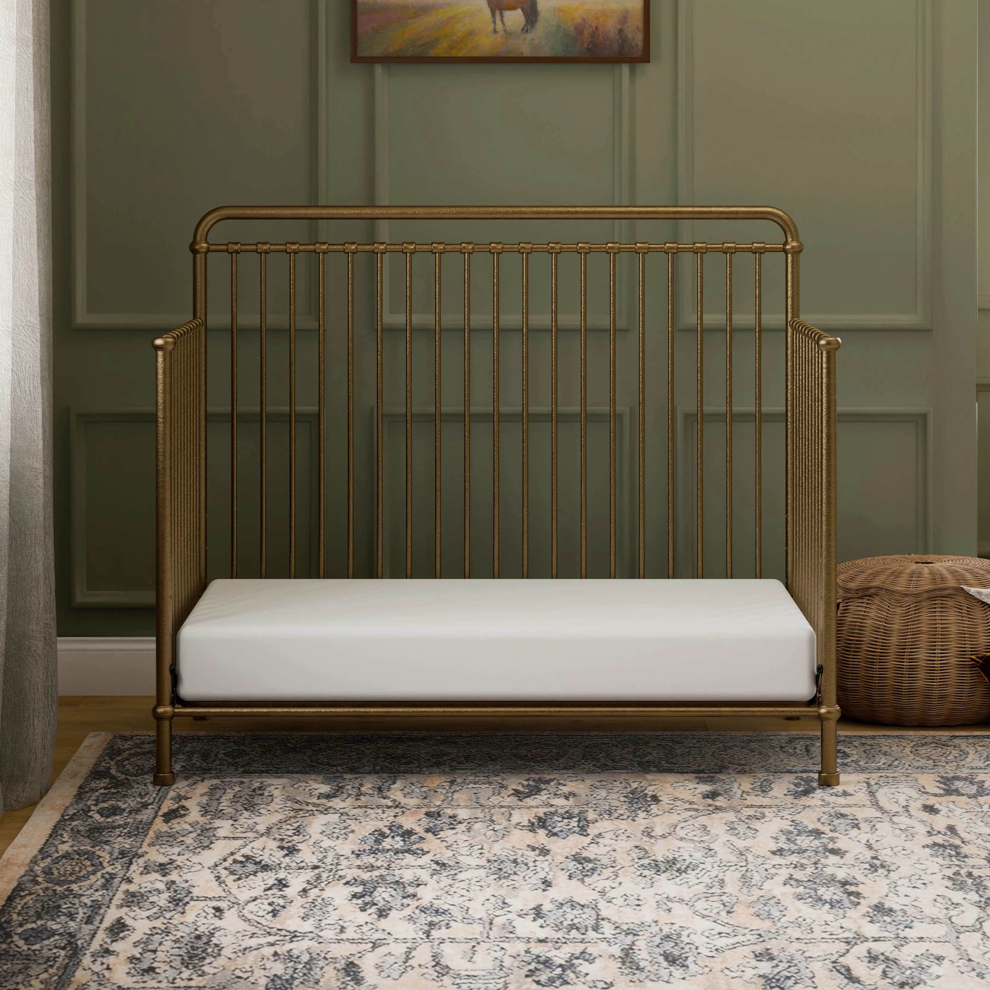 Winston 4-in-1 Convertible Crib - Image 12
