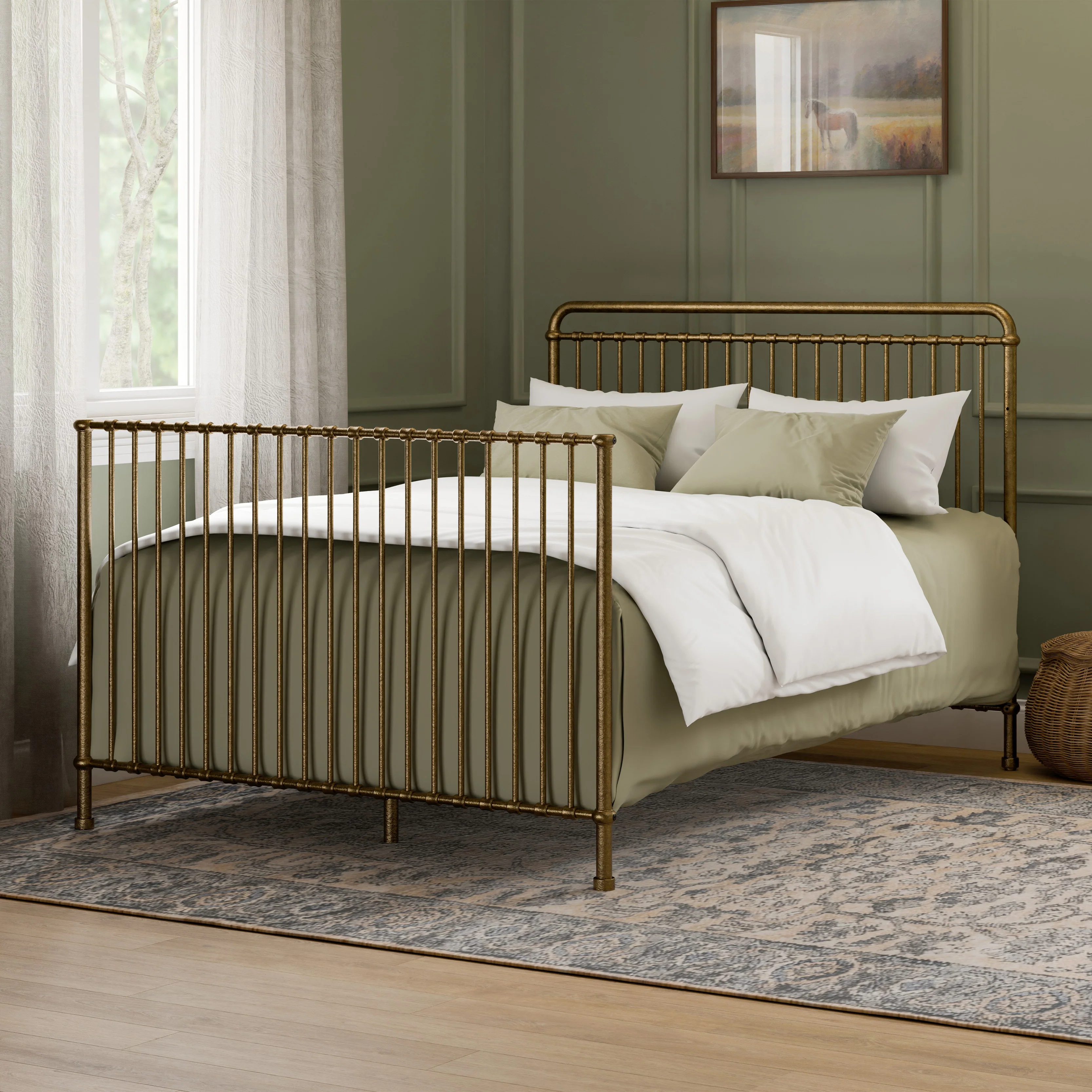 Winston 4-in-1 Convertible Crib - Image 13