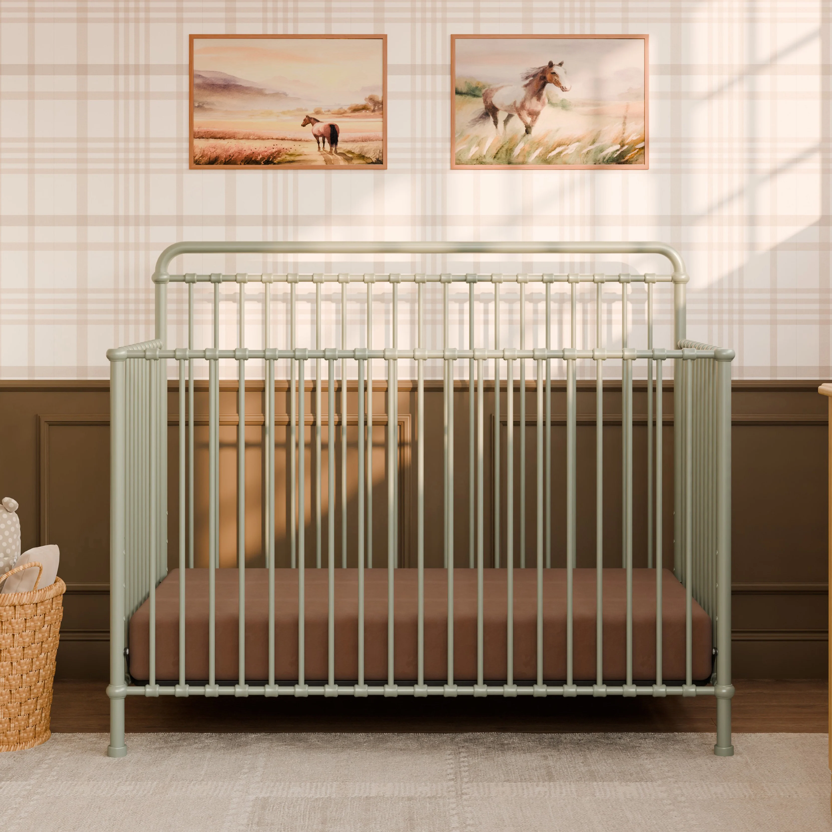 Winston 4-in-1 Convertible Crib - Image 21