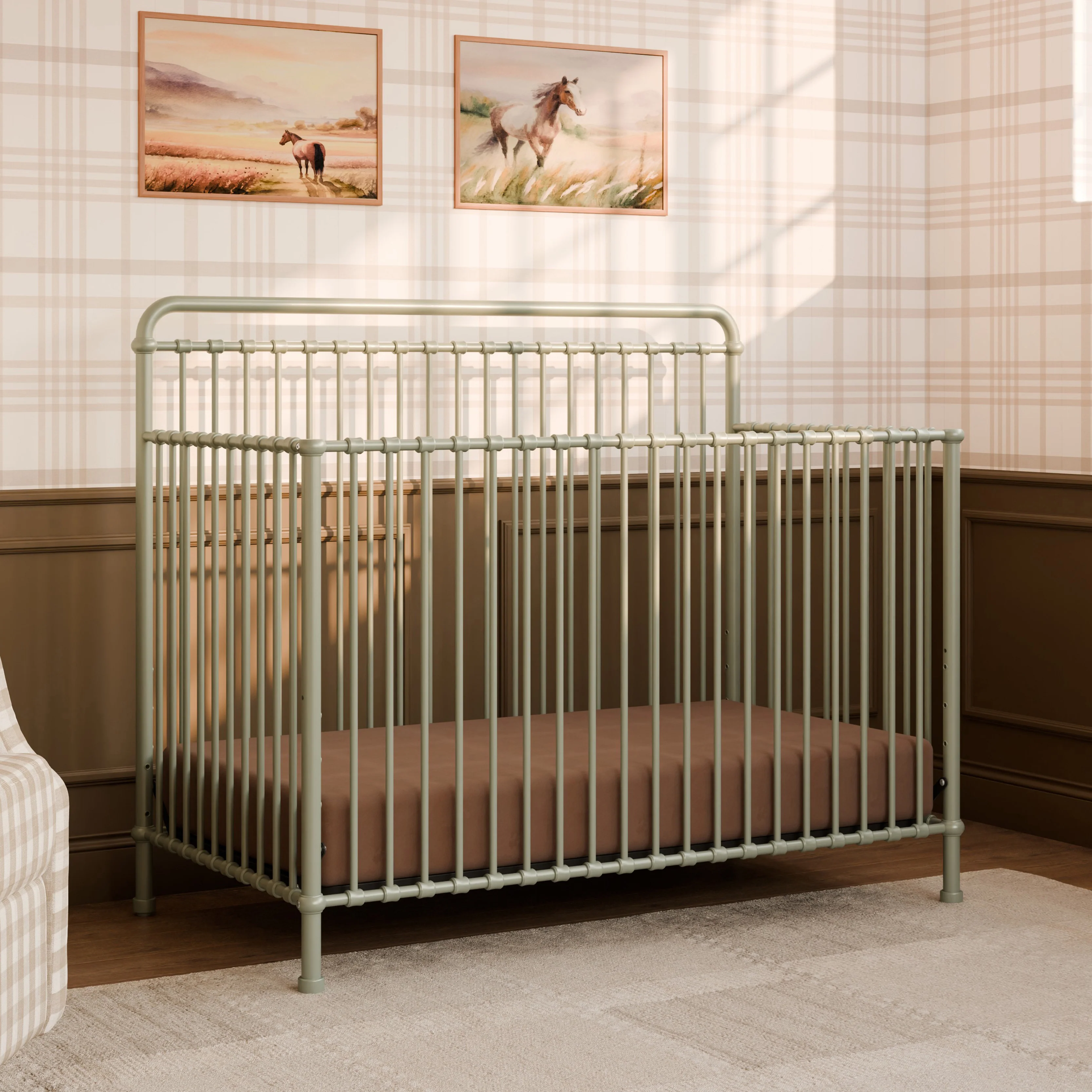 Winston 4-in-1 Convertible Crib - Image 22