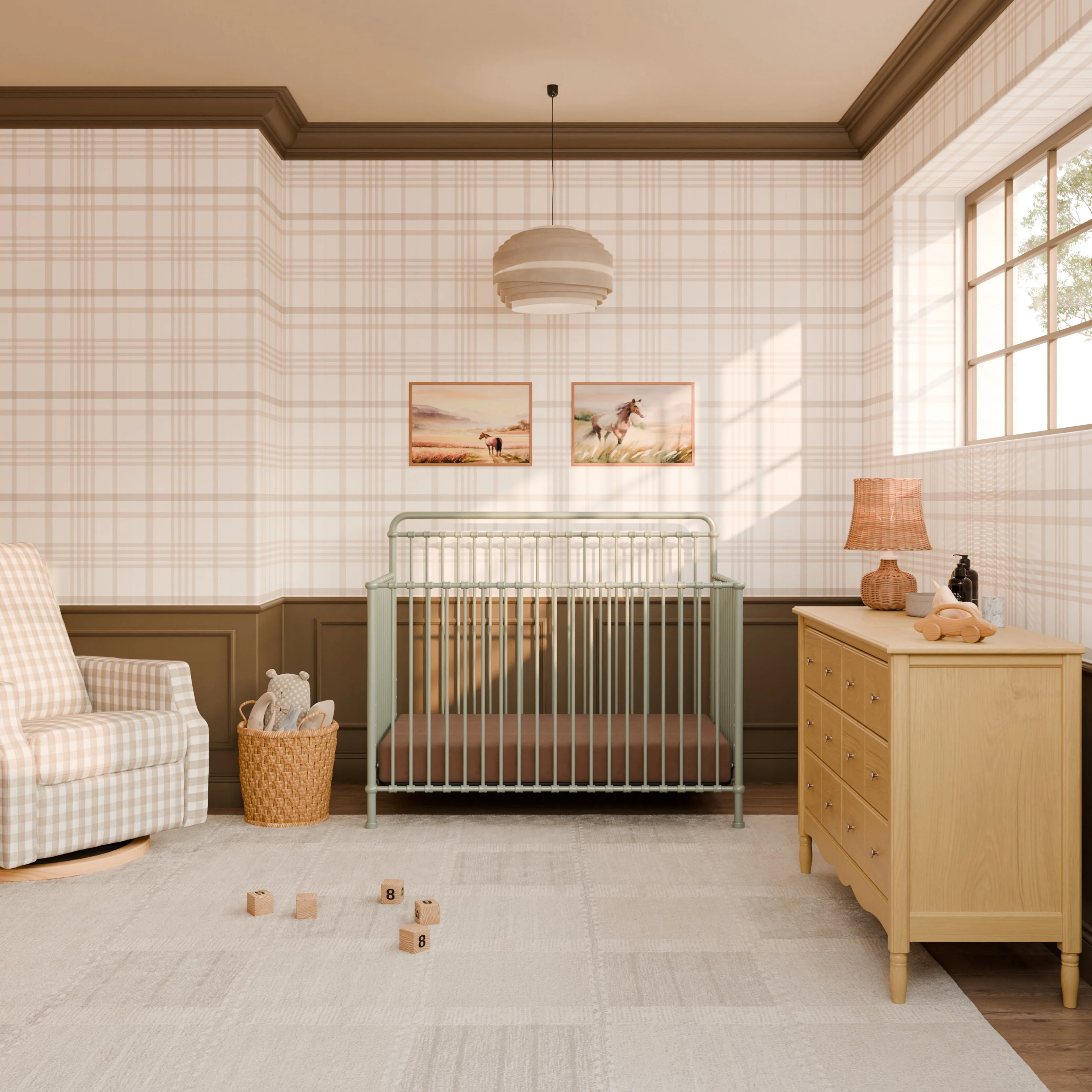 Winston 4-in-1 Convertible Crib - Image 23
